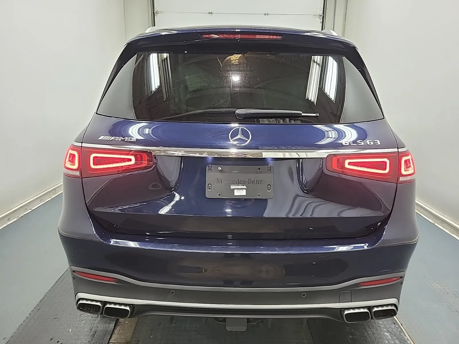 Full Rear Photo