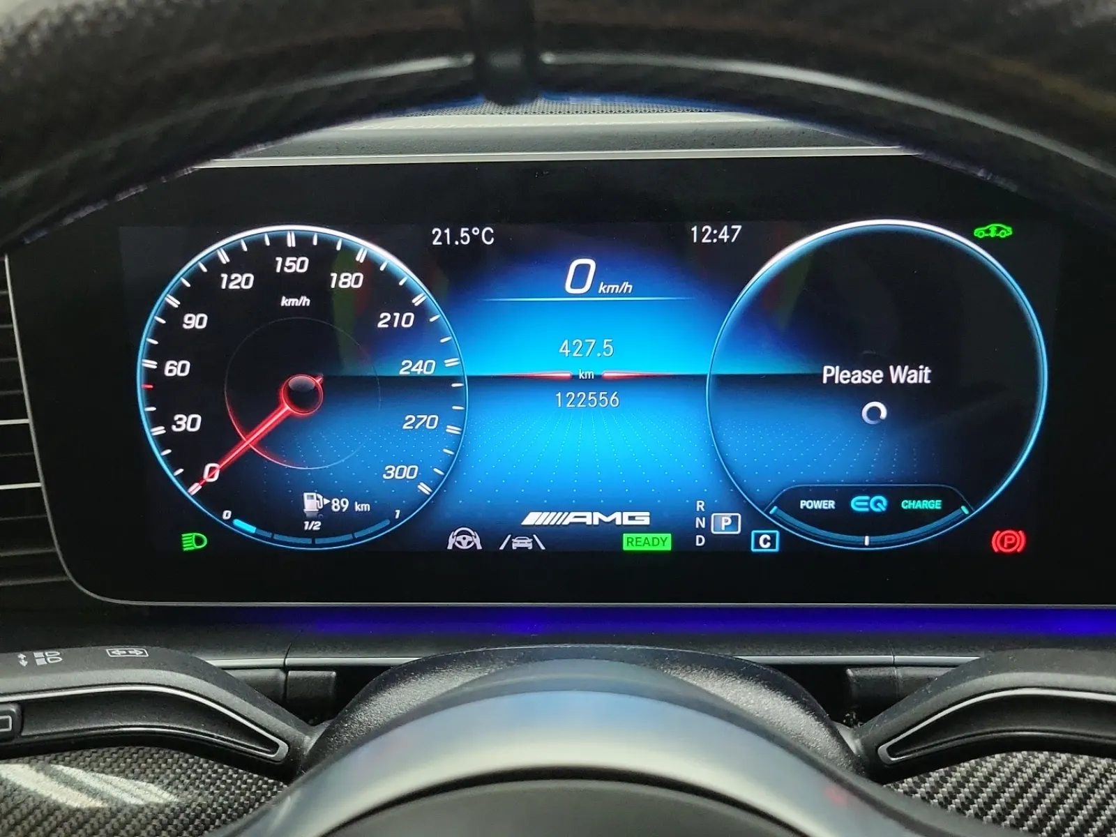 Odometer Photo