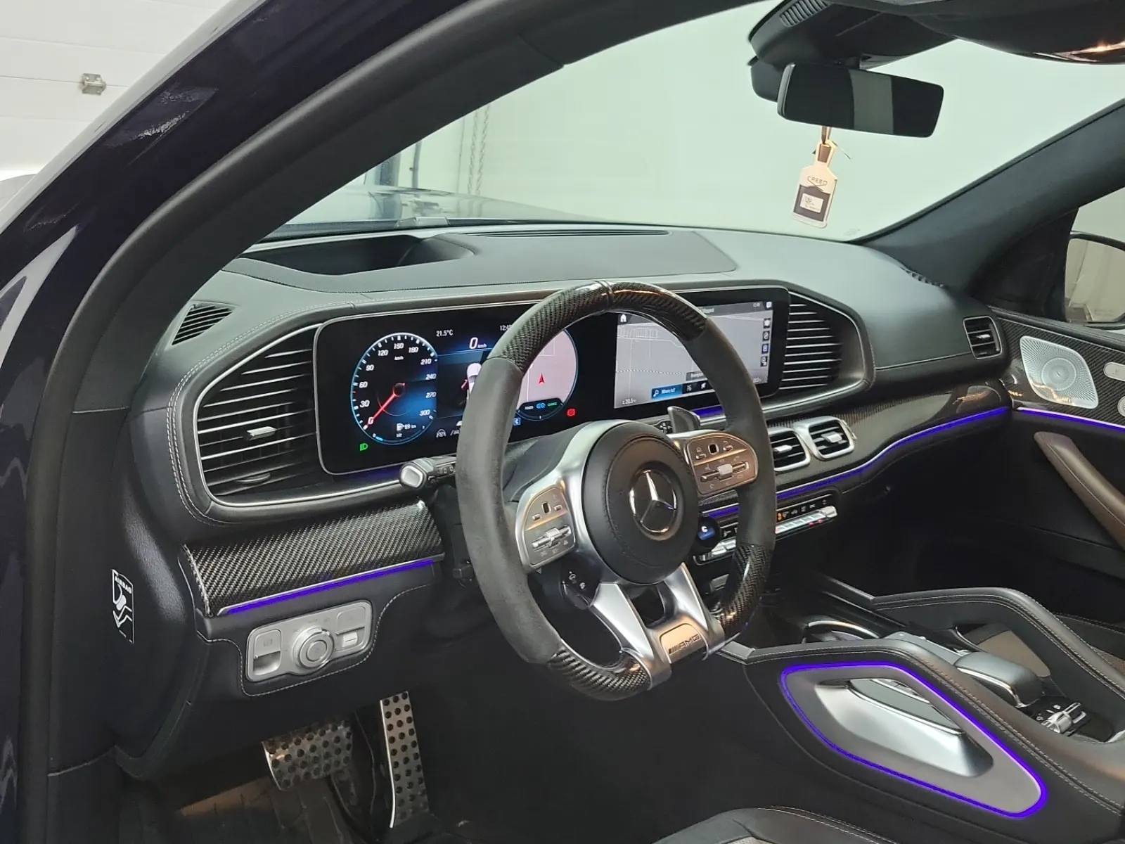 Dash Panel Photo