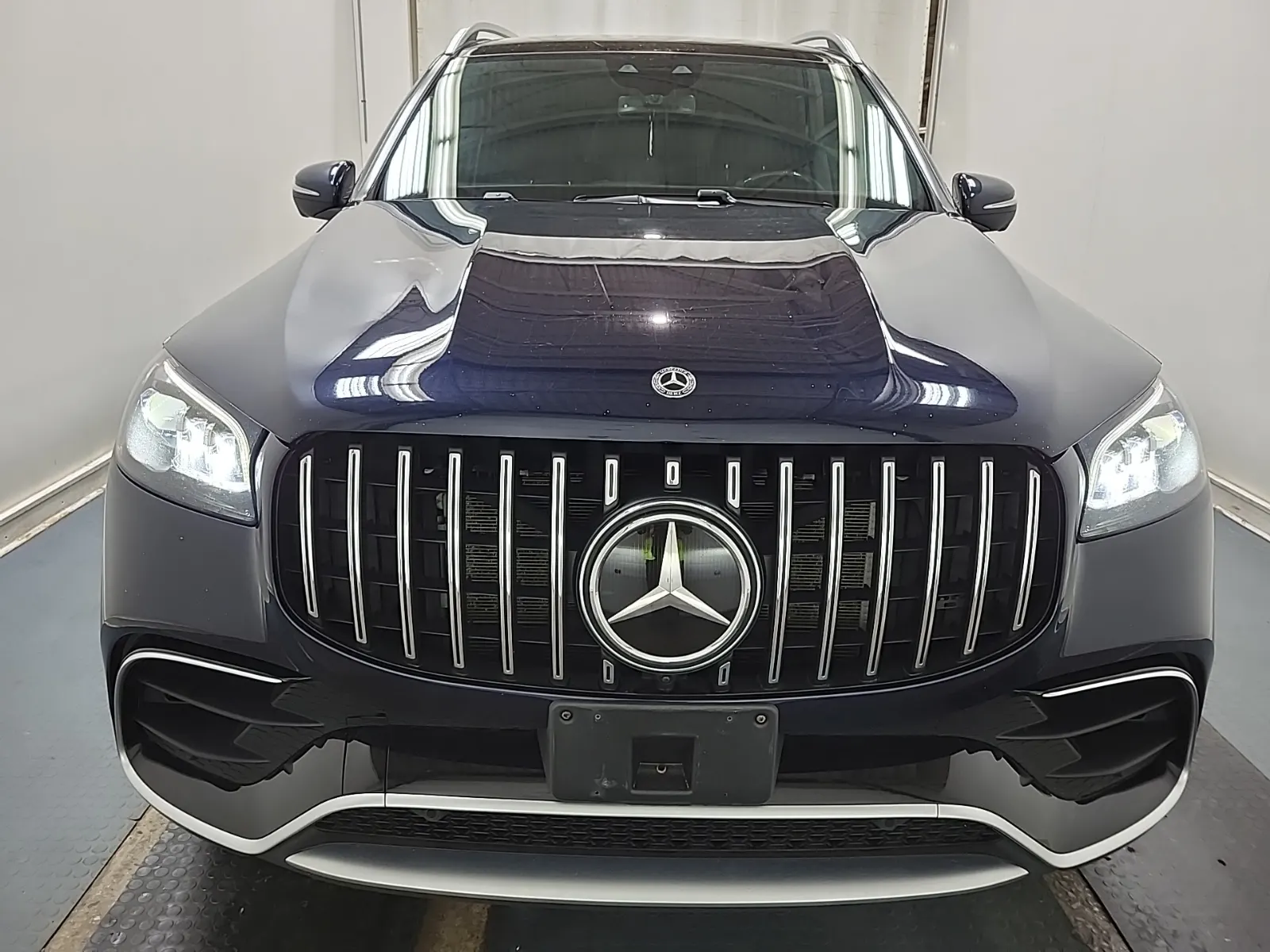 Full Front Photo