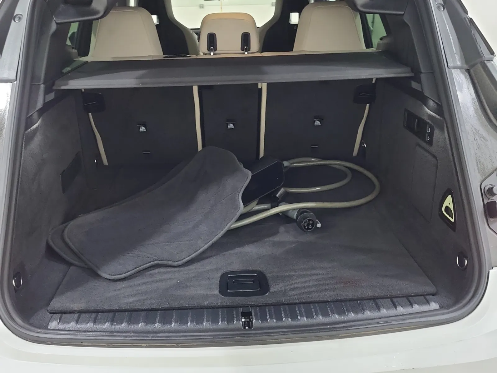 Cargo Area Photo