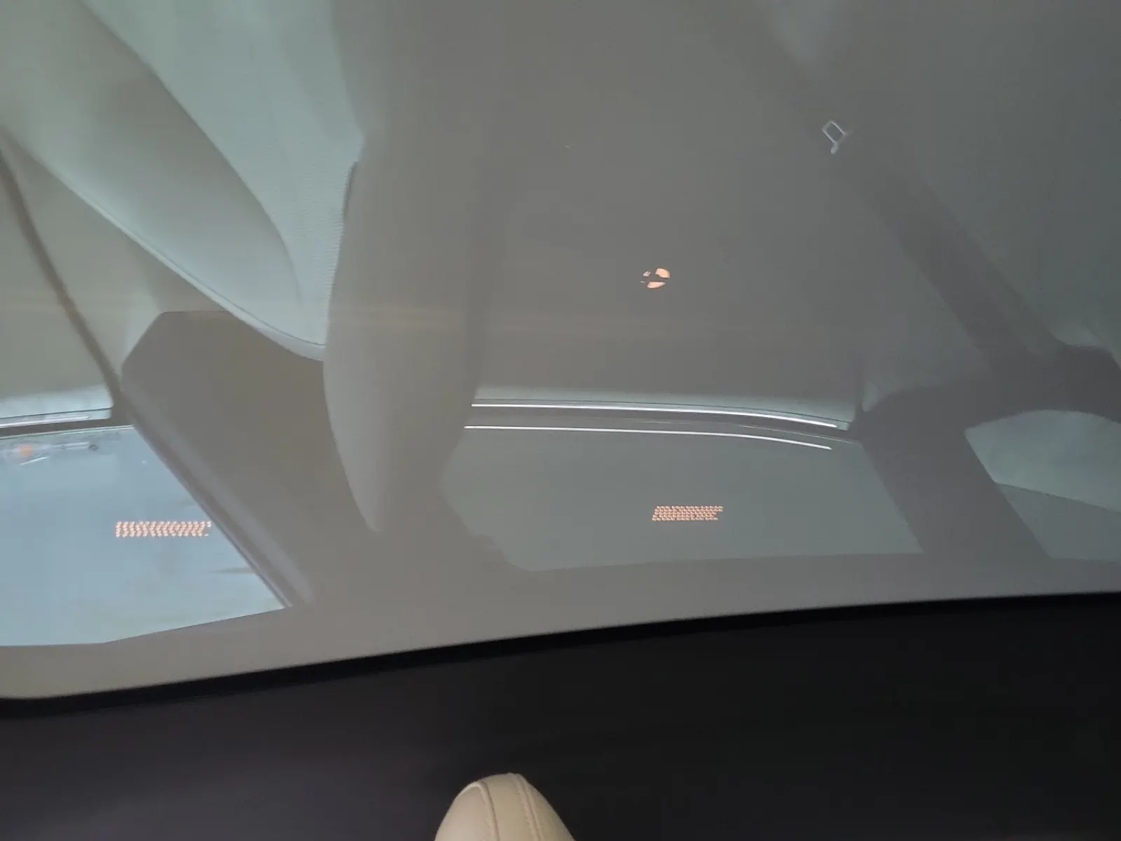 Interior Roof Photo