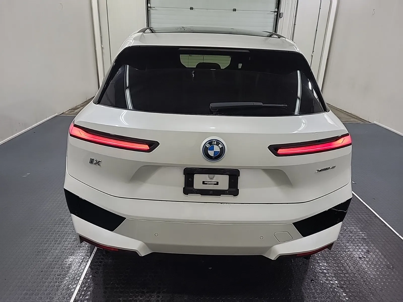 Full Rear Photo
