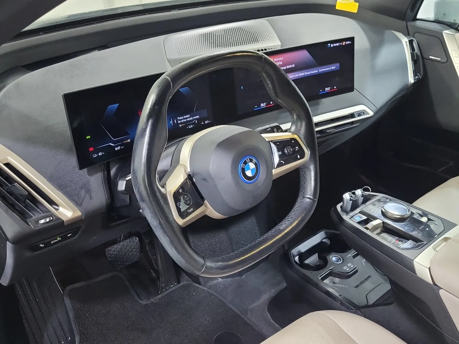 Steering Wheel