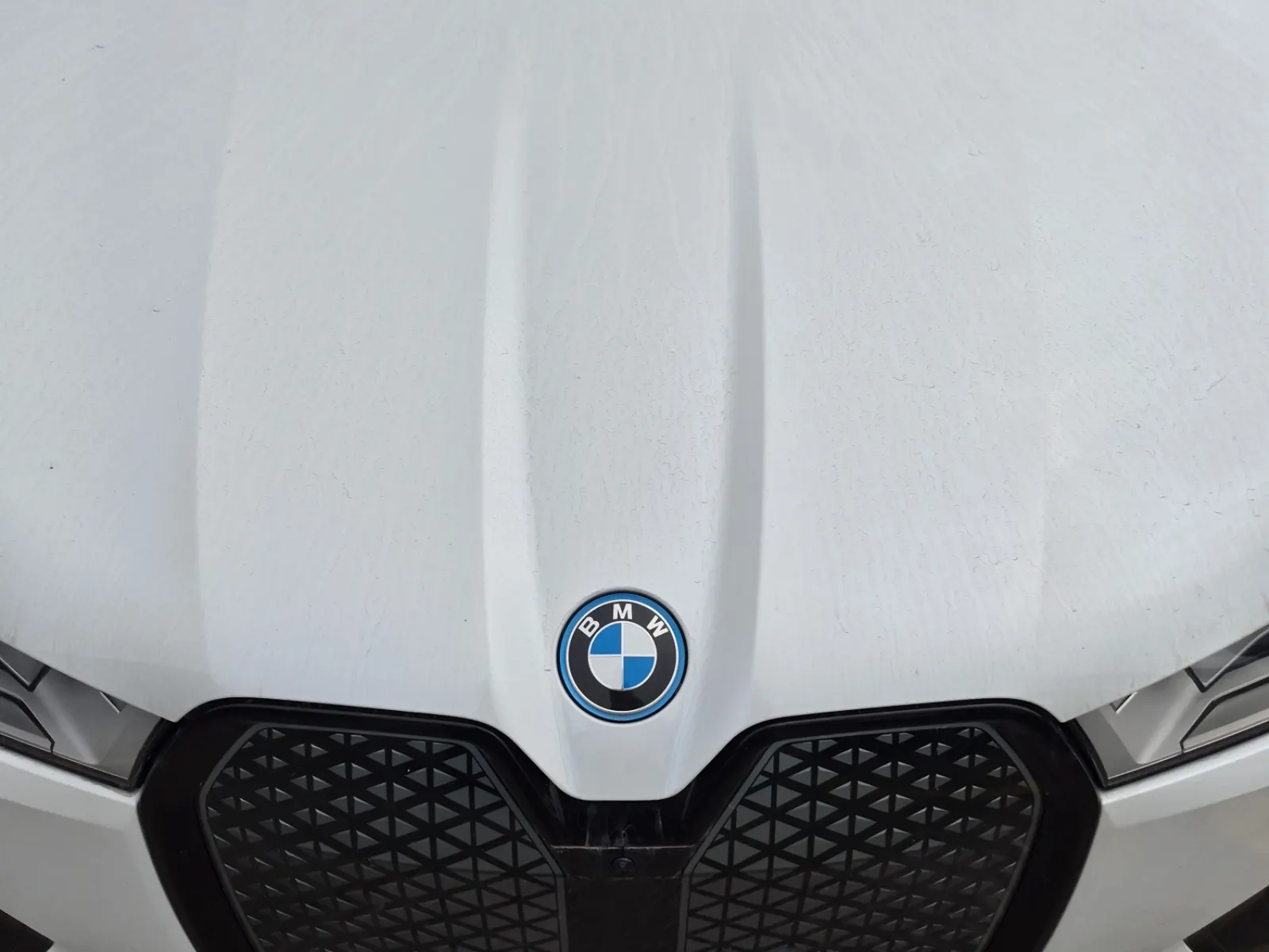 Emission Sticker Photo