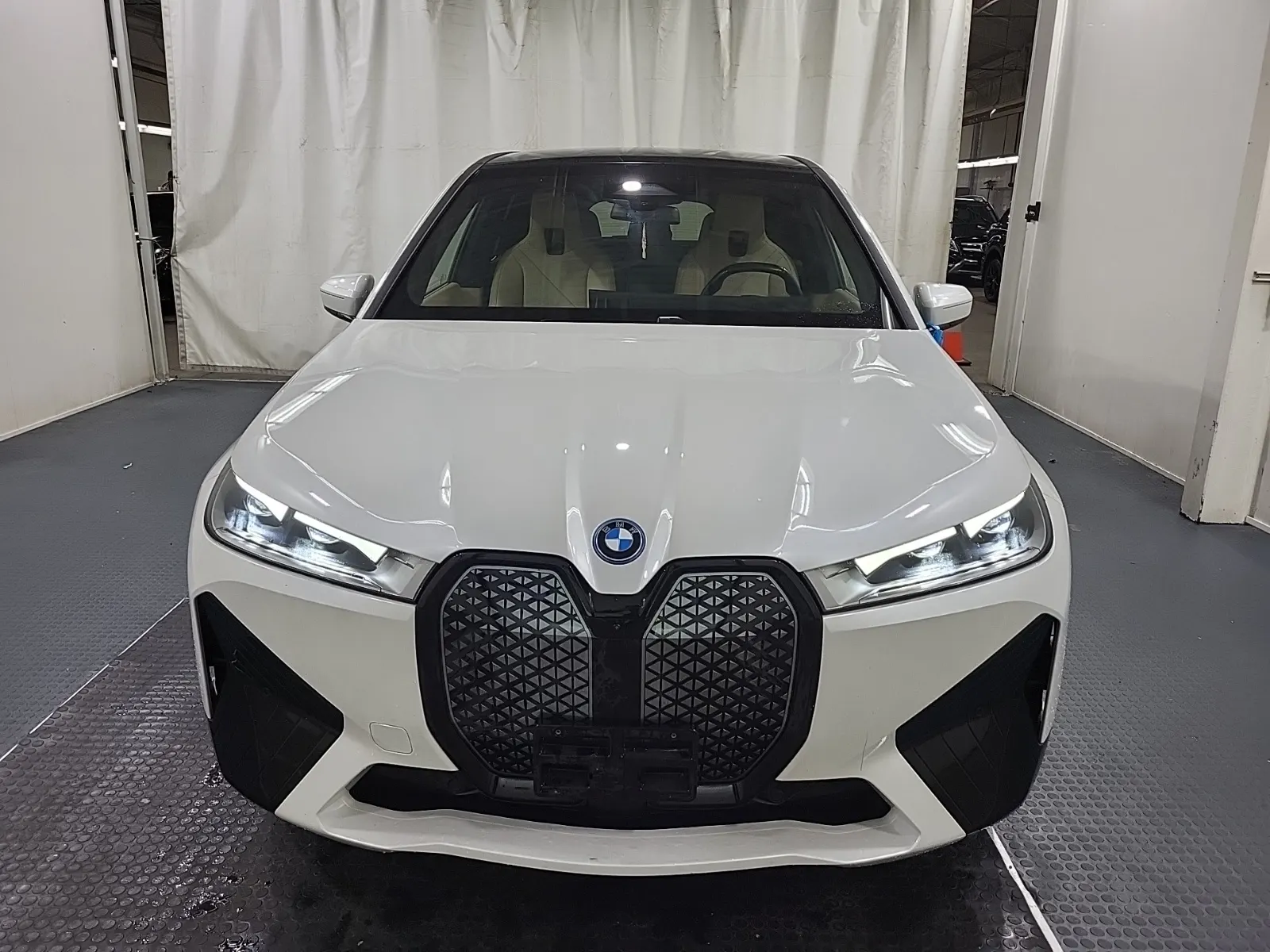 Full Front Photo