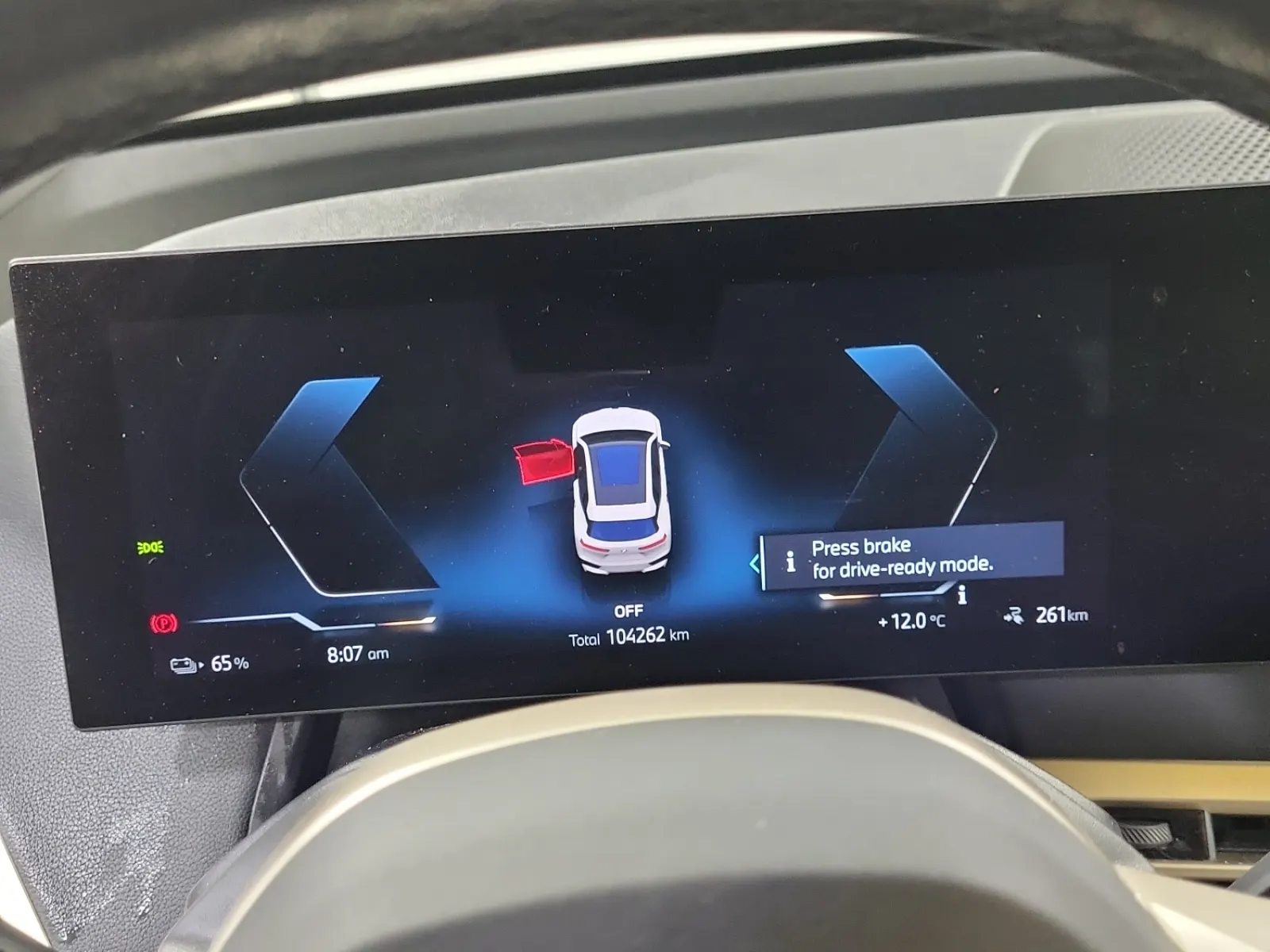 Odometer Photo