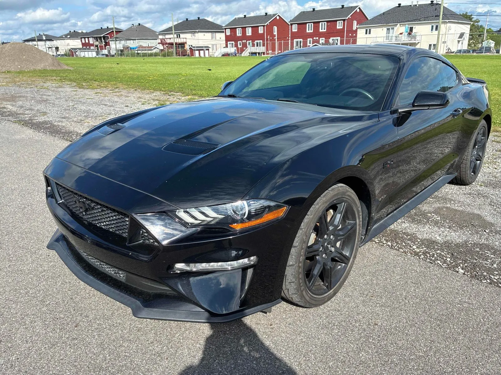 2018 Ford Mustang