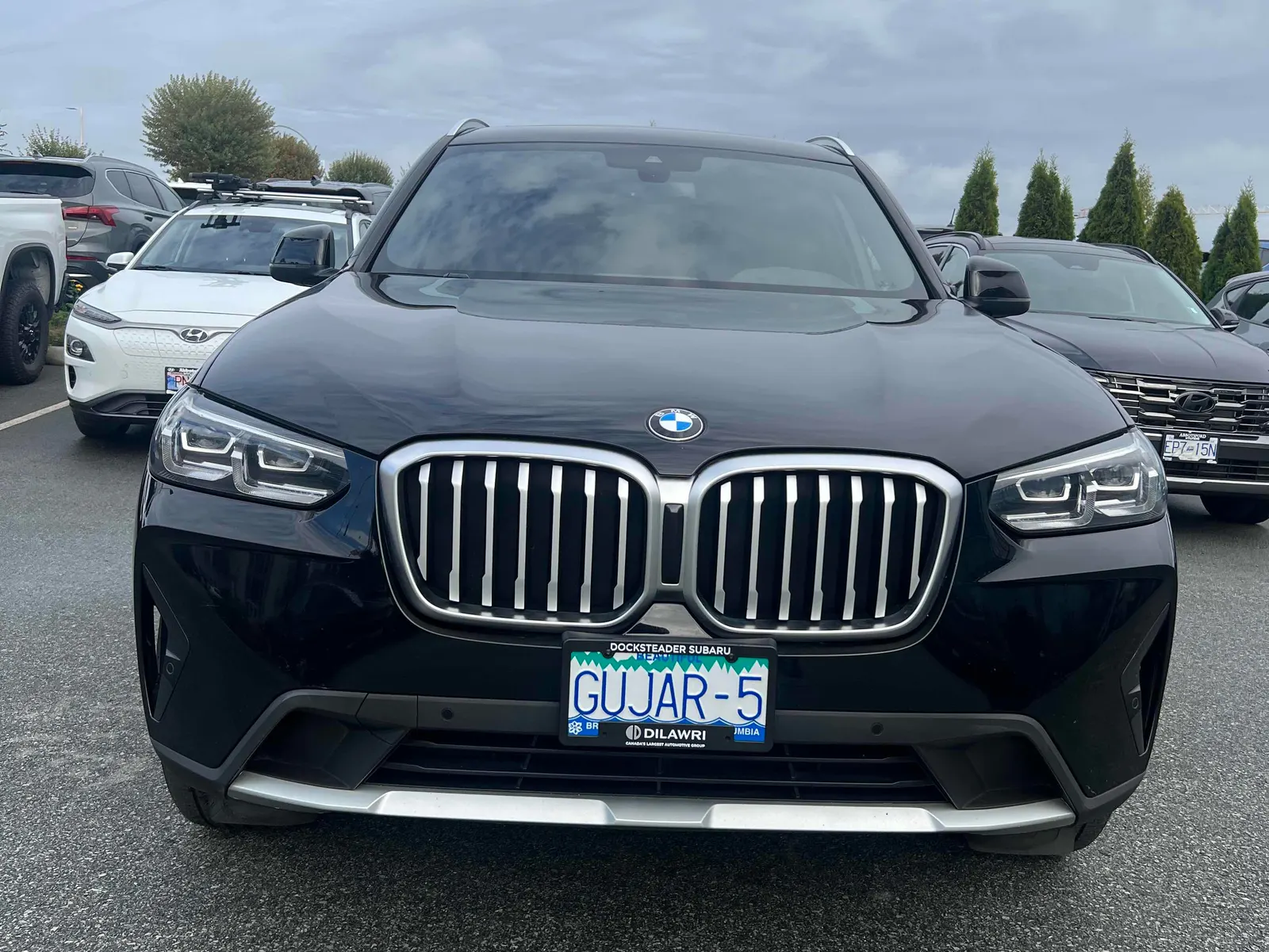 Front