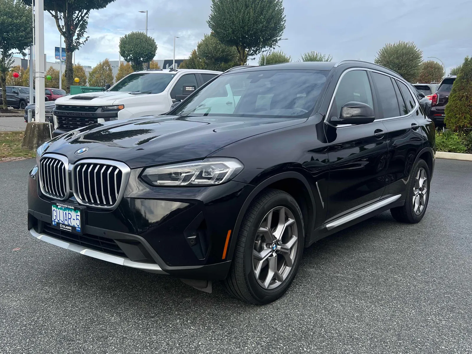2023 BMW X3
