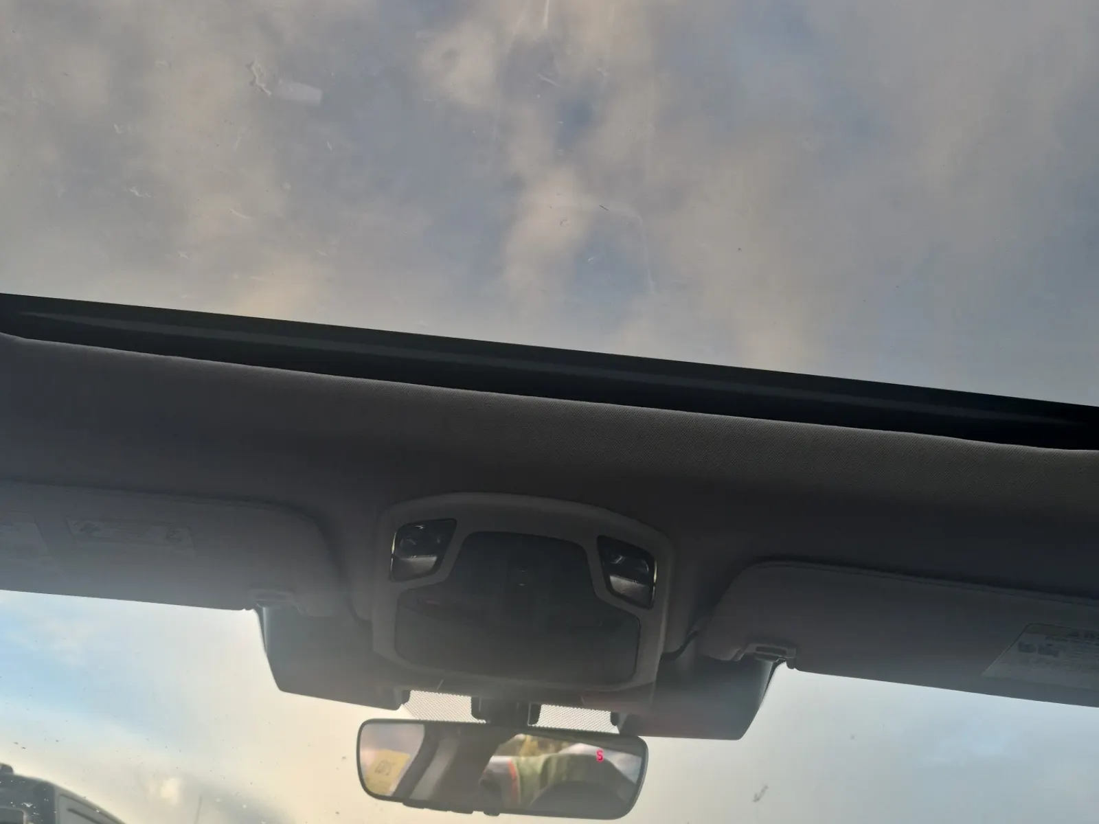 Interior Roof Photo