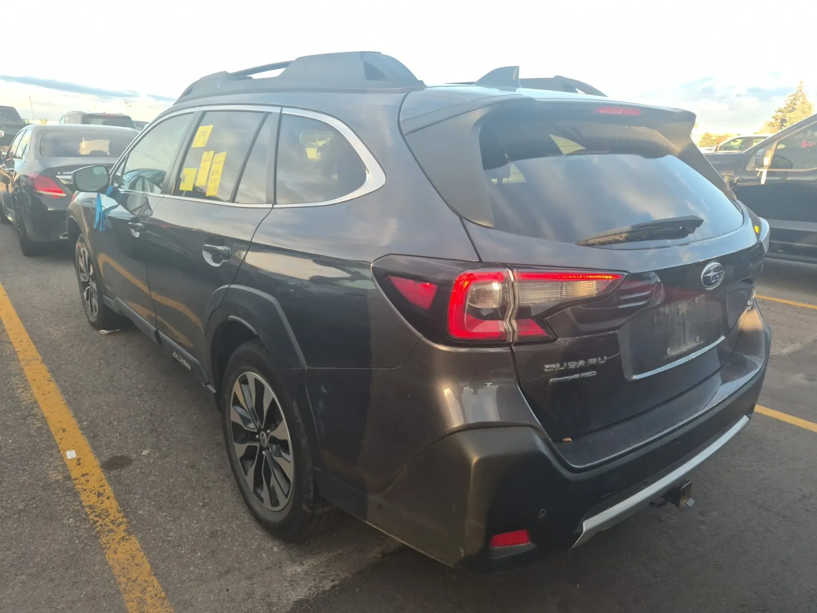 Driver Rear 3/4 Photo