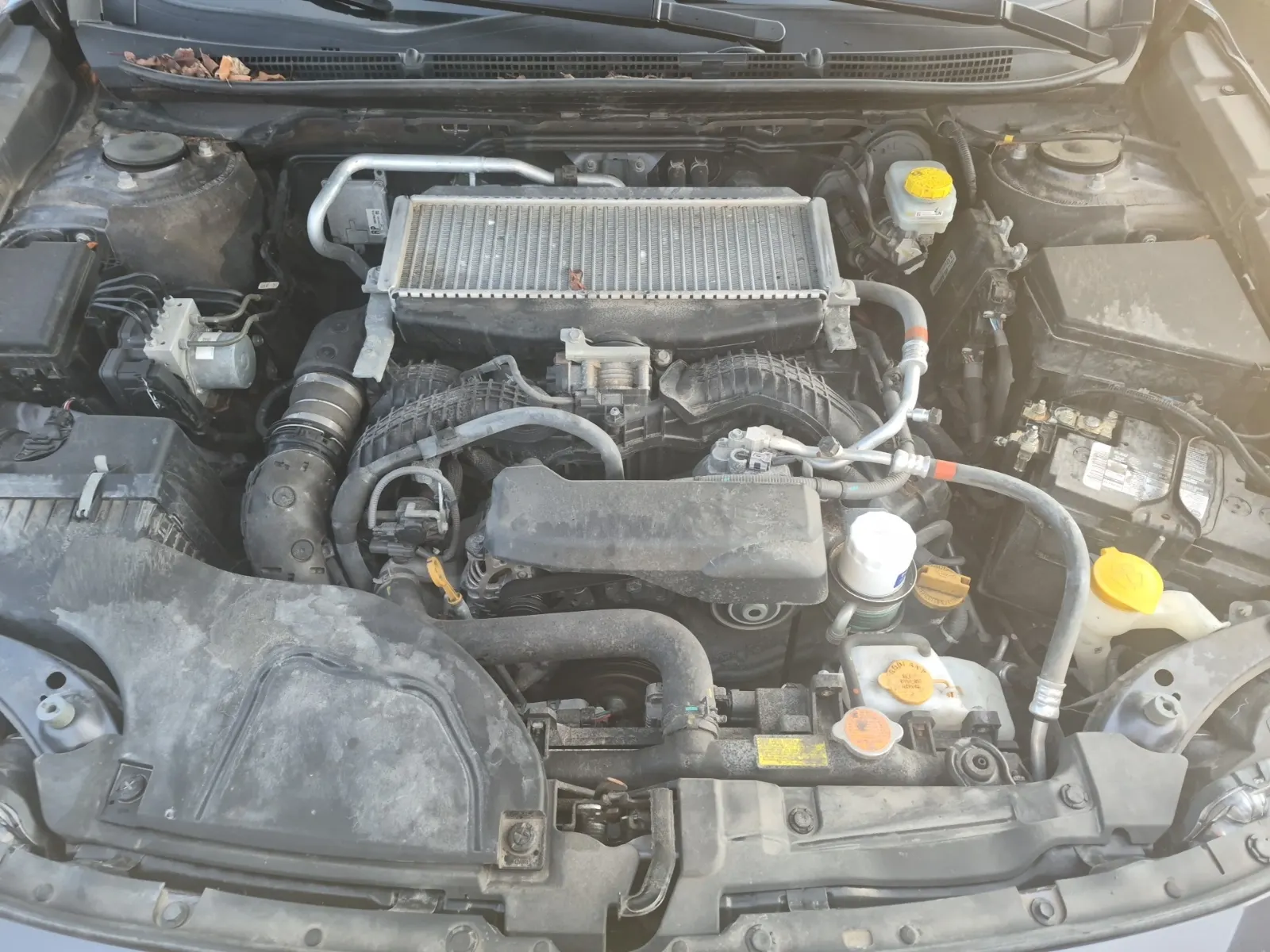 Engine Photo