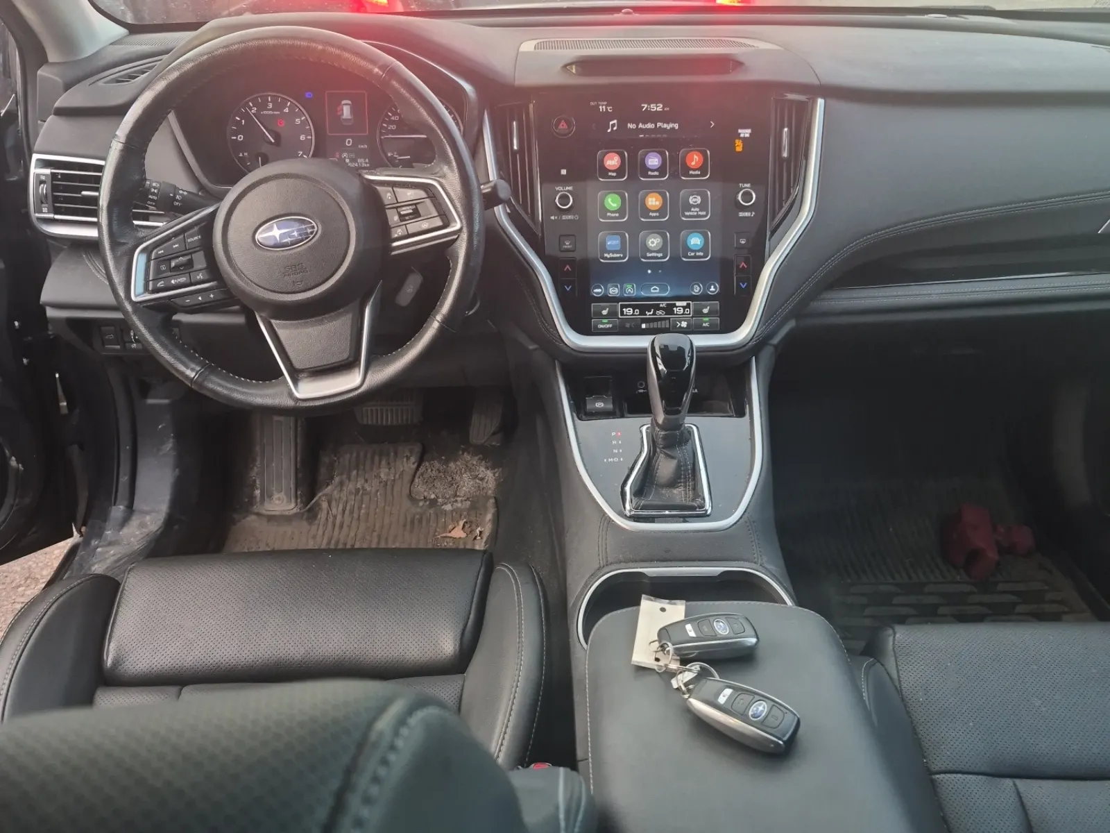 Dash Panel Photo