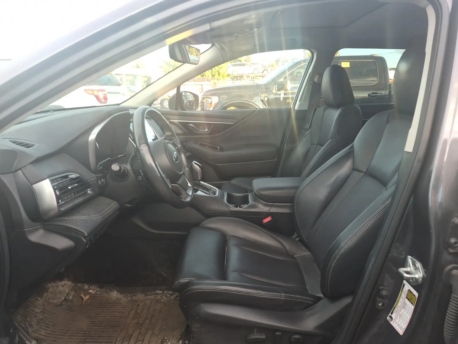 Front Interior Photo