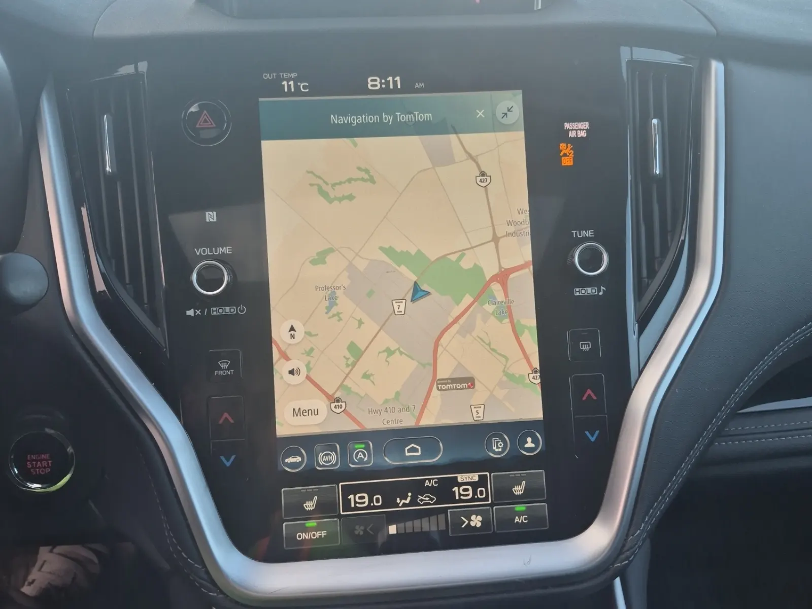 Navigation Photo