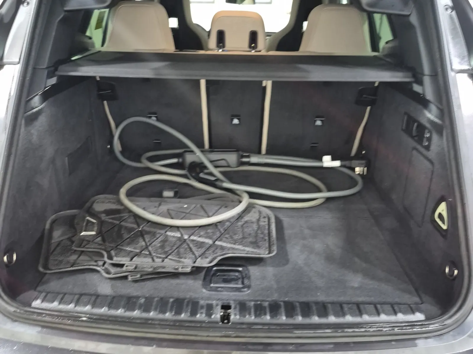 Cargo Area Photo