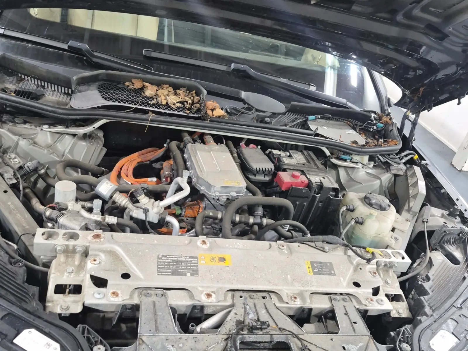 Engine Photo
