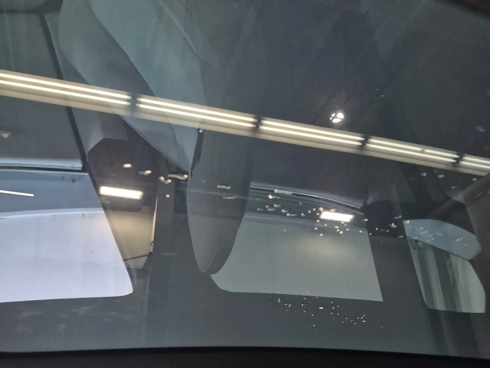 Interior Roof Photo