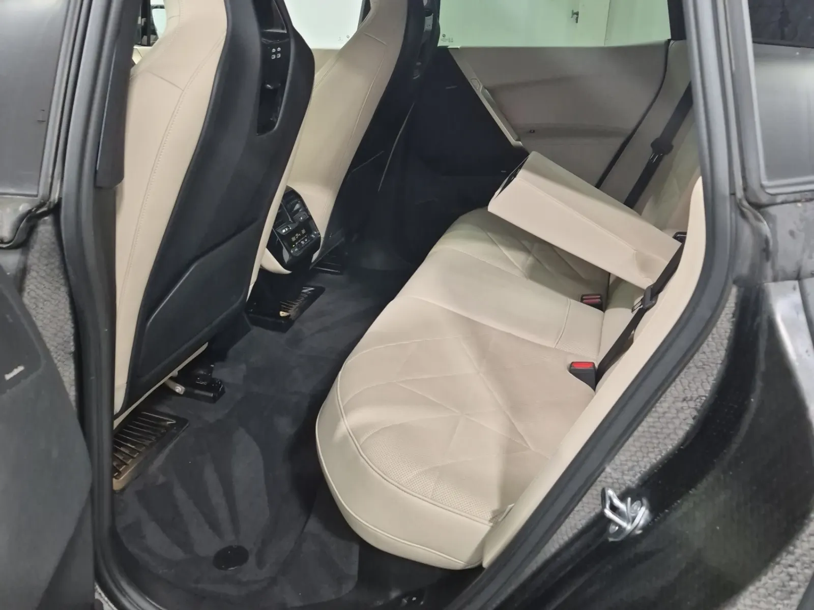 Rear Interior Photo