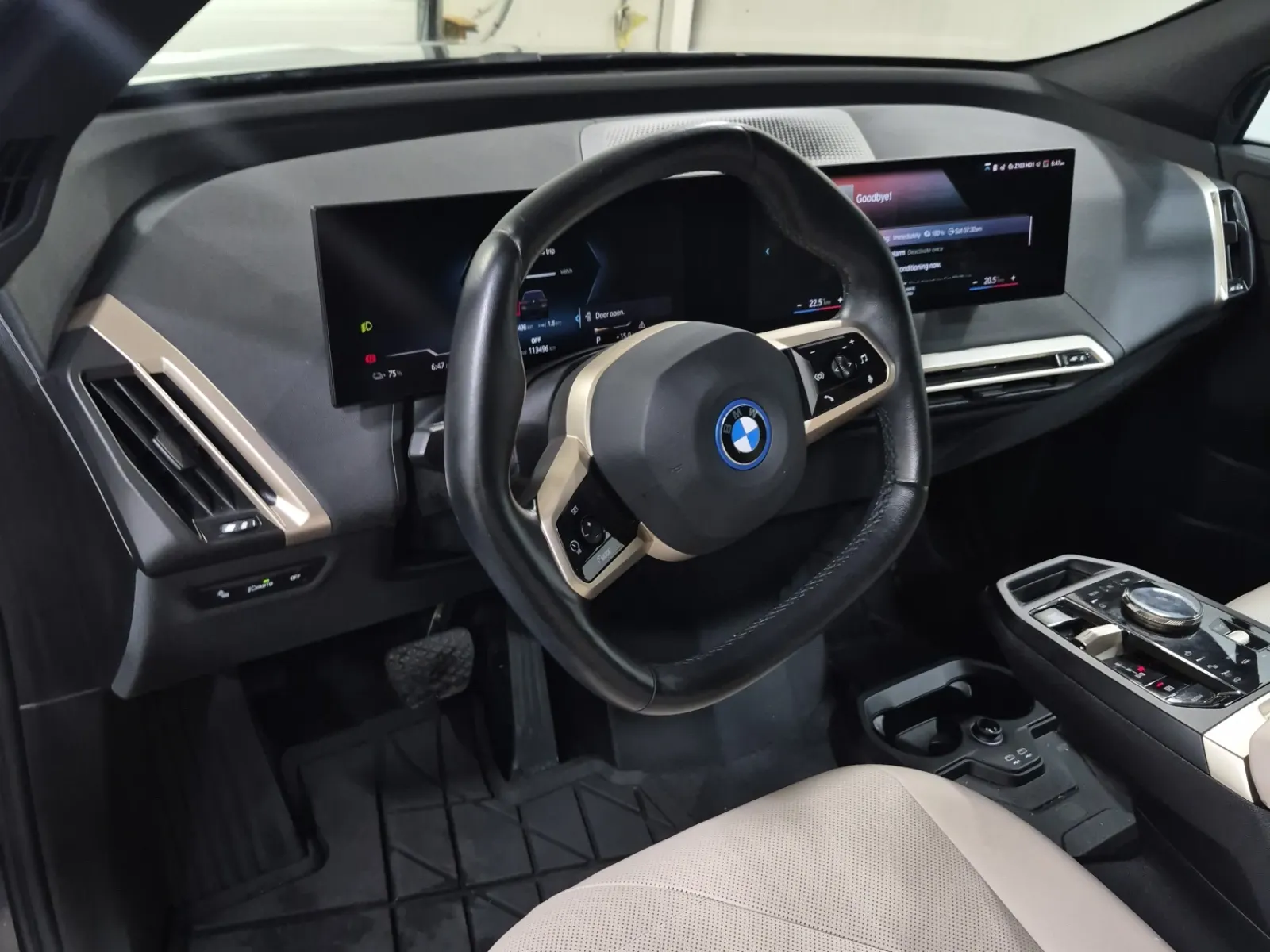 Steering Wheel