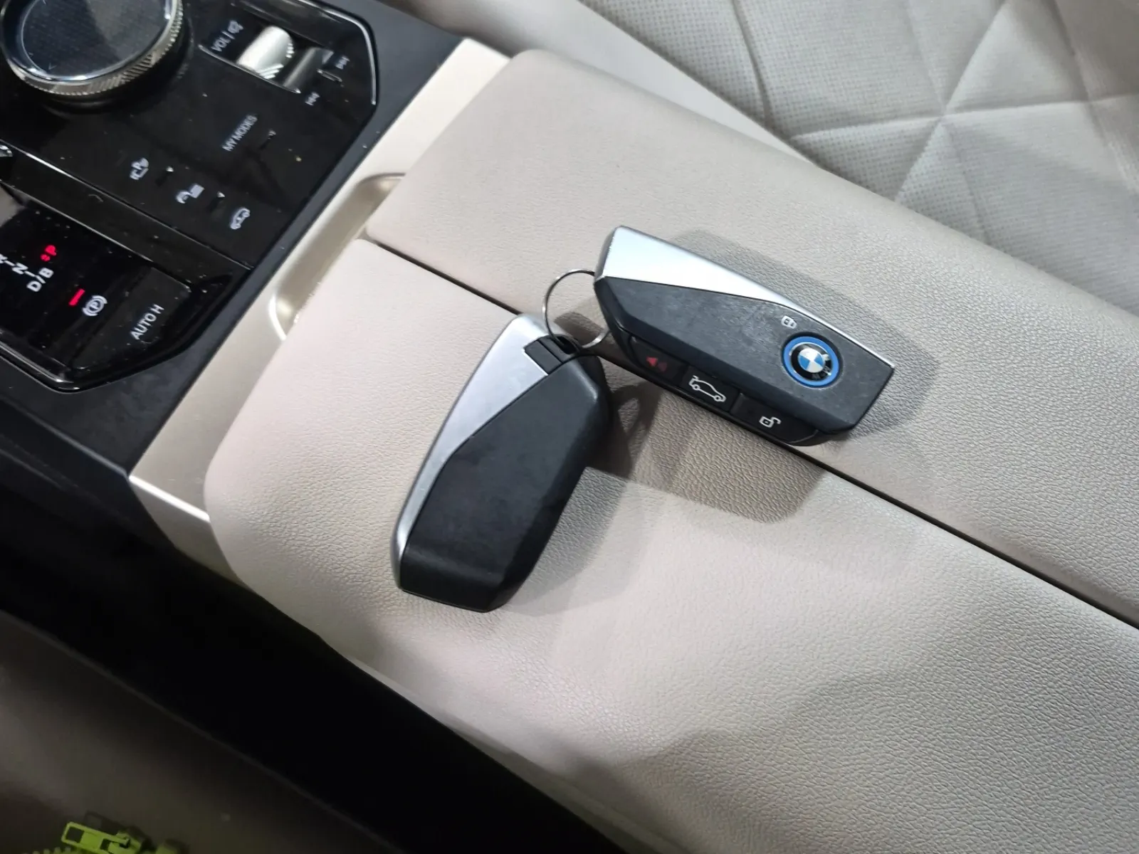 Keys/Fobs/Manual Photo