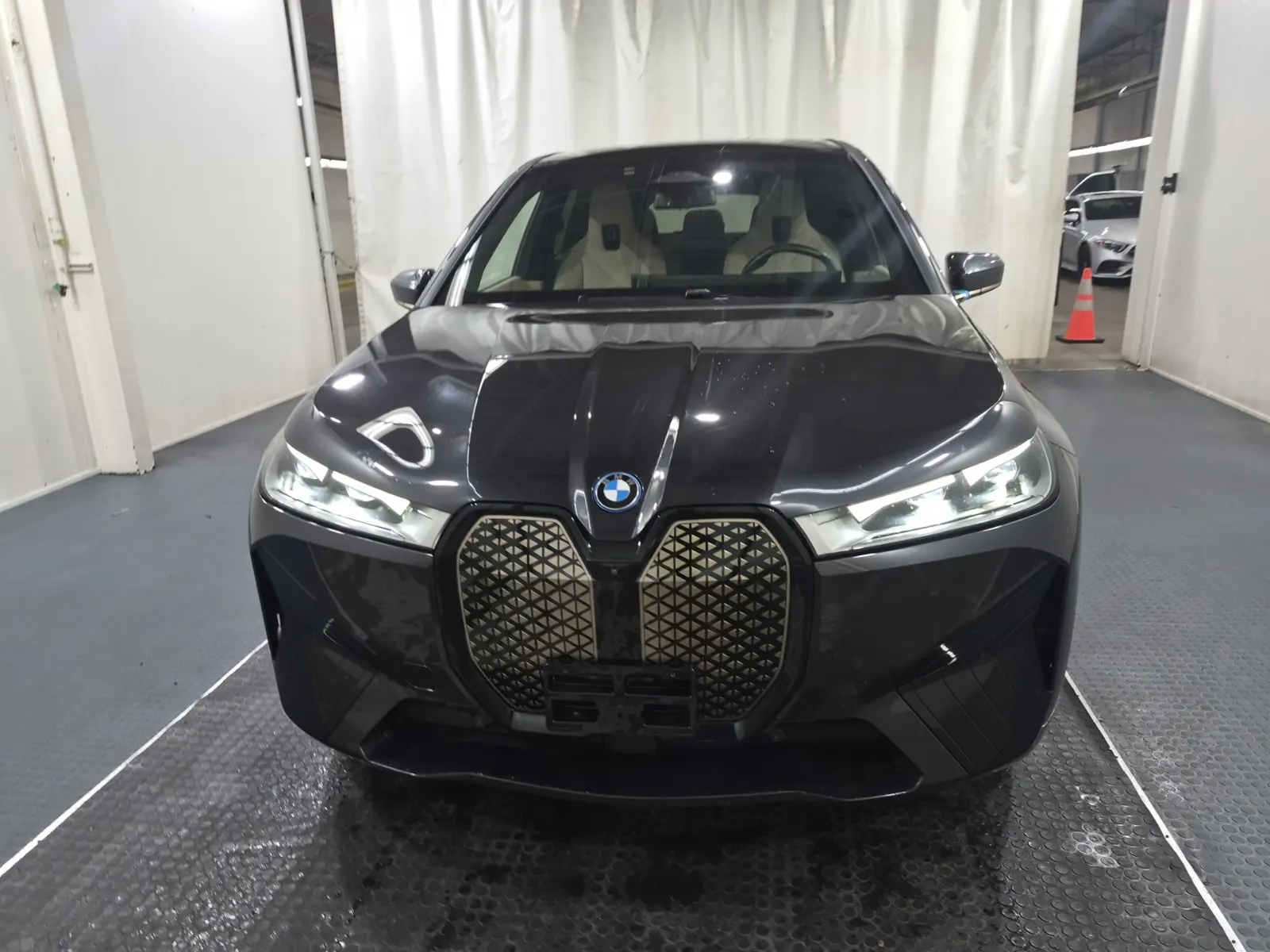 Full Front Photo