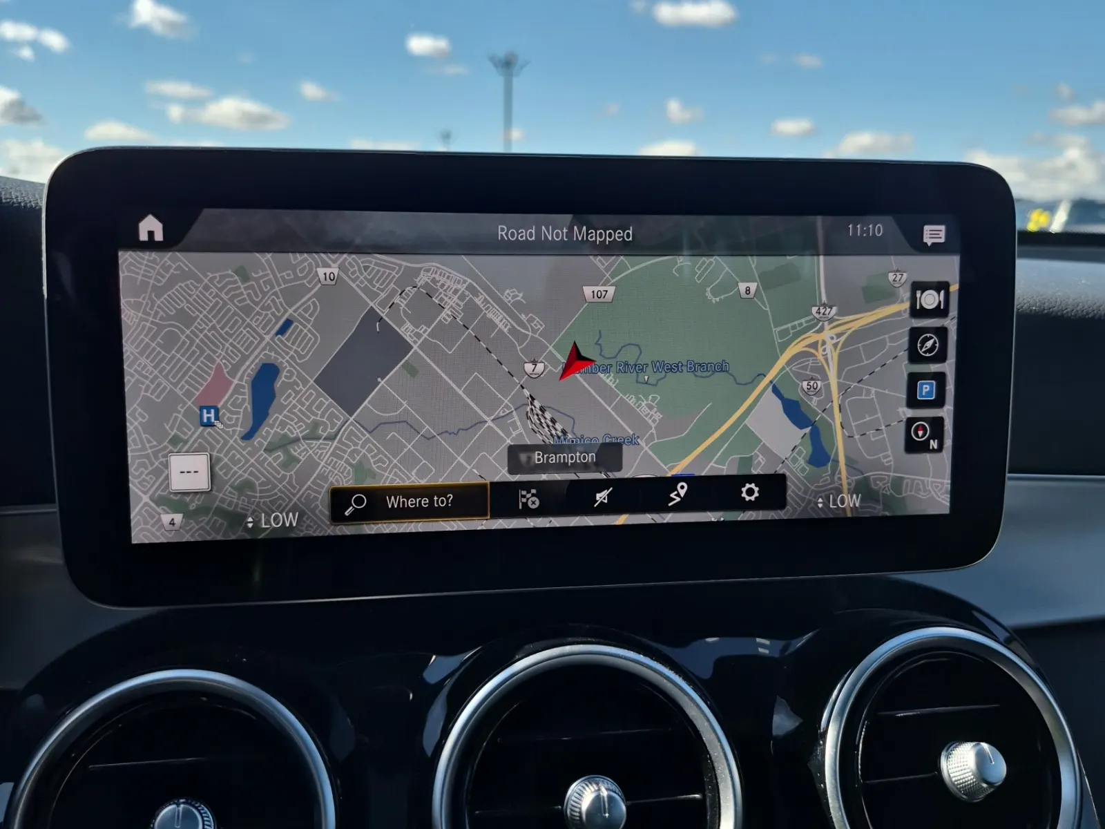 Navigation Photo