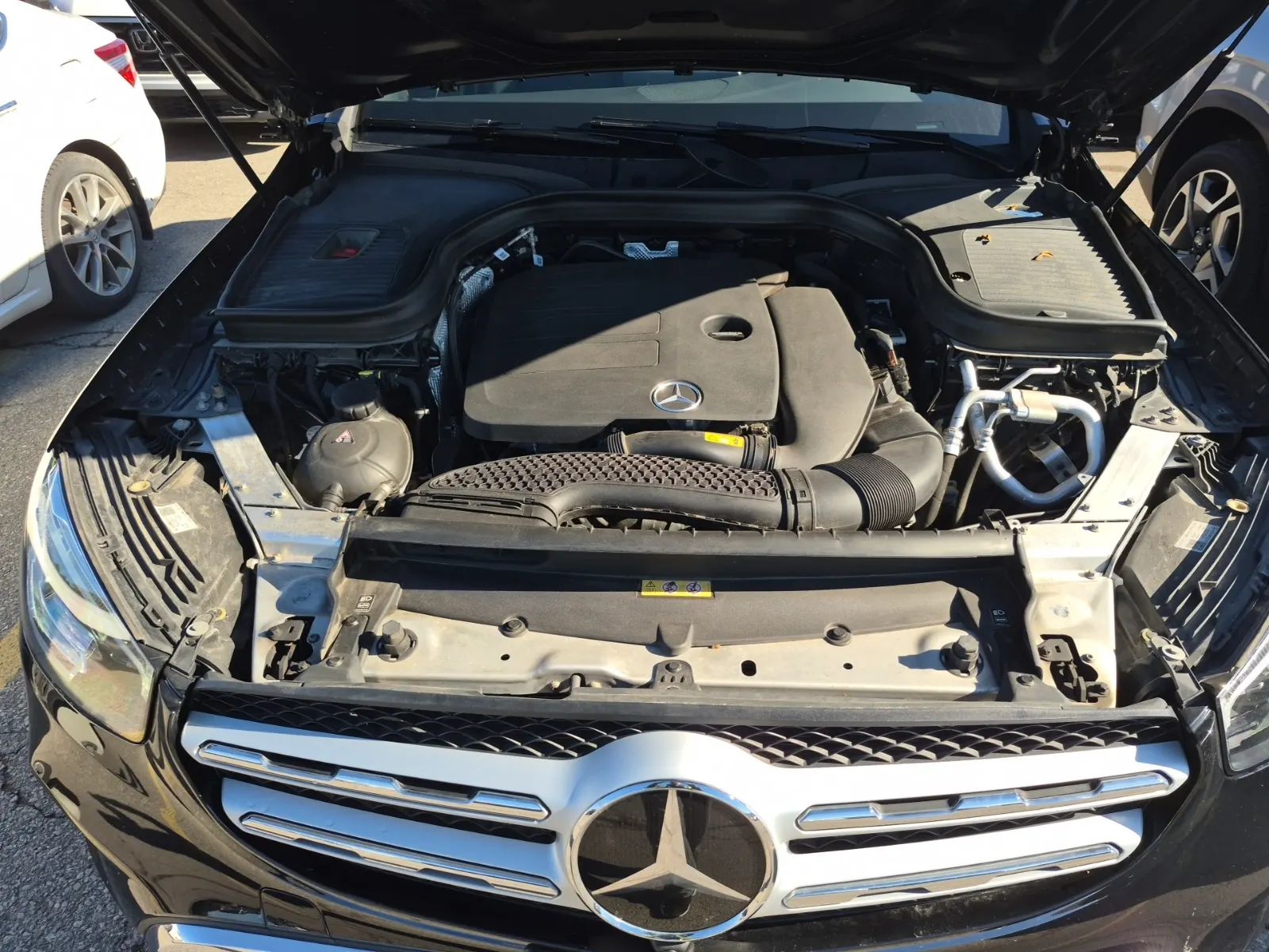 Engine Photo