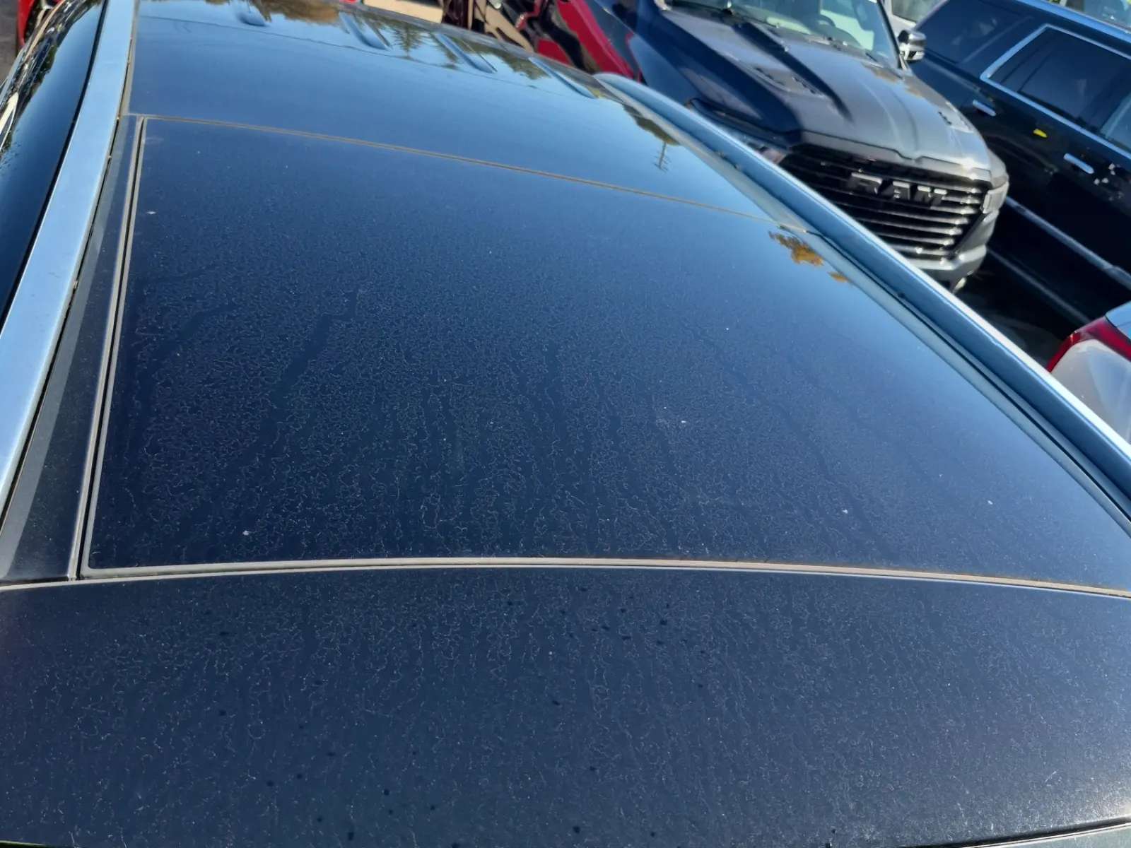 Exterior Roof Photo