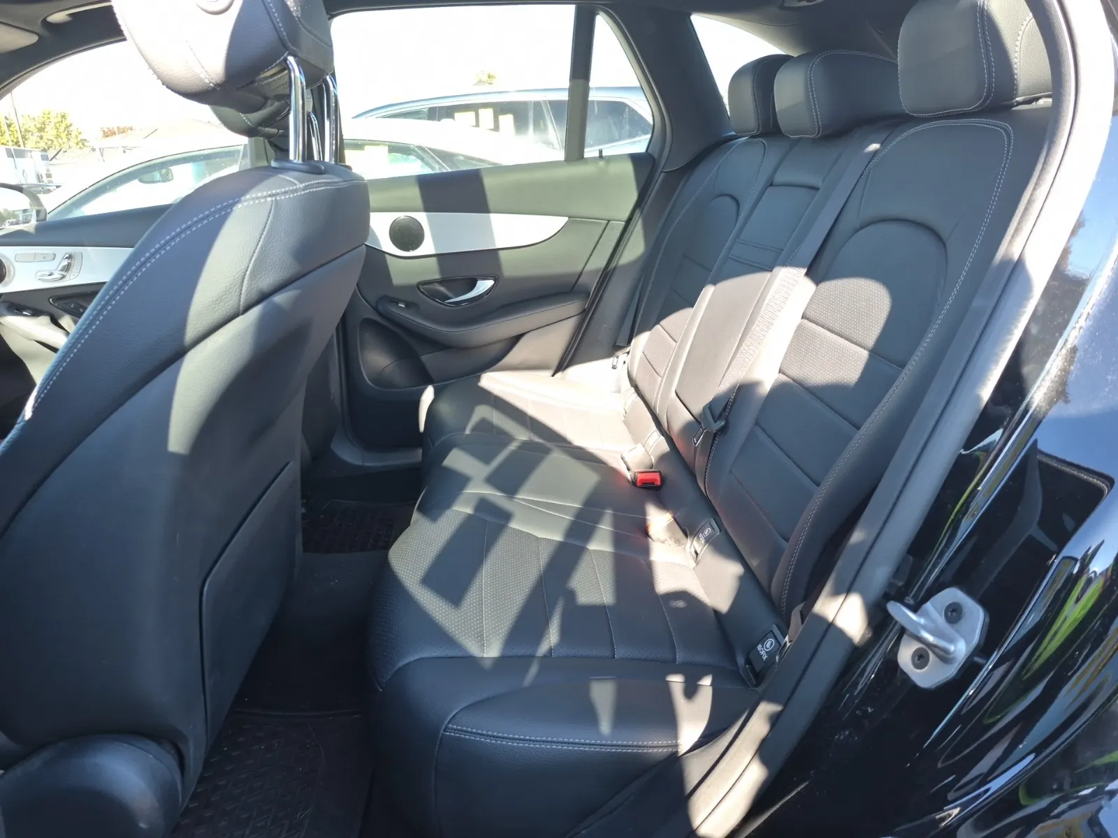 Rear Interior Photo