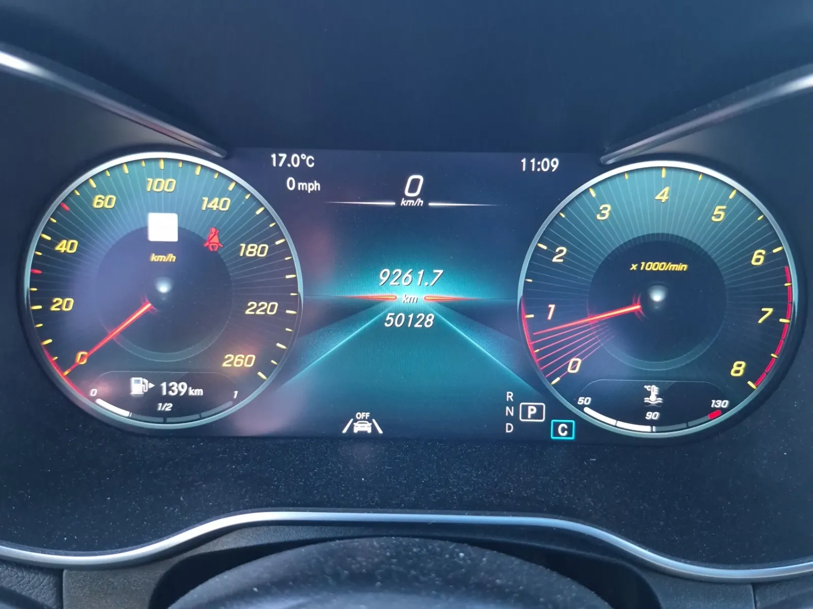Odometer Photo