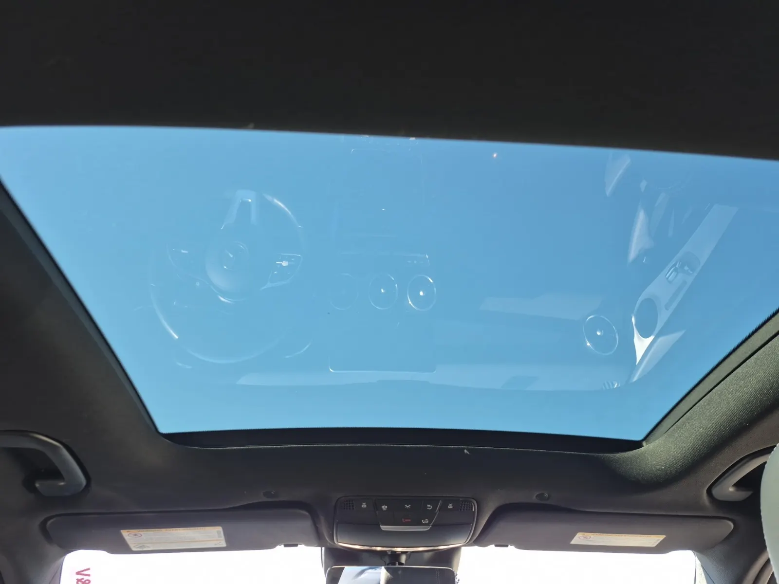 Interior Roof Photo