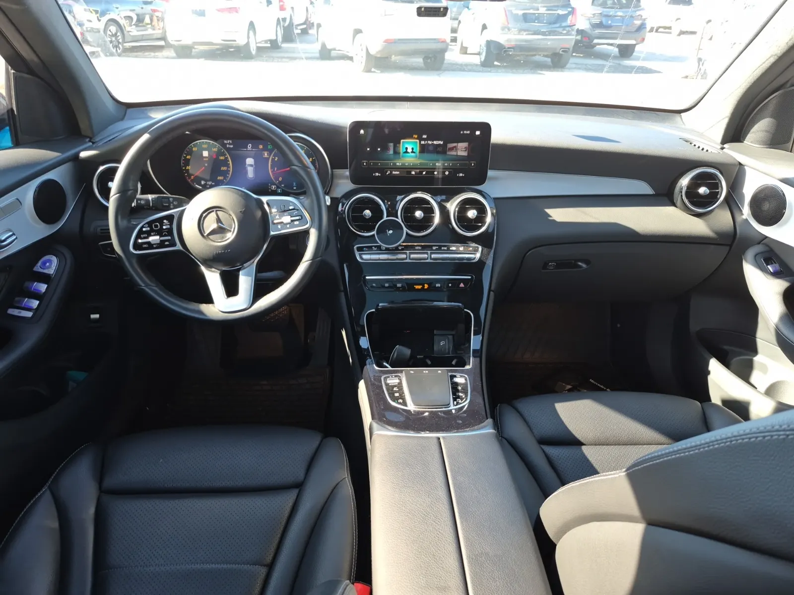 Dash Panel Photo