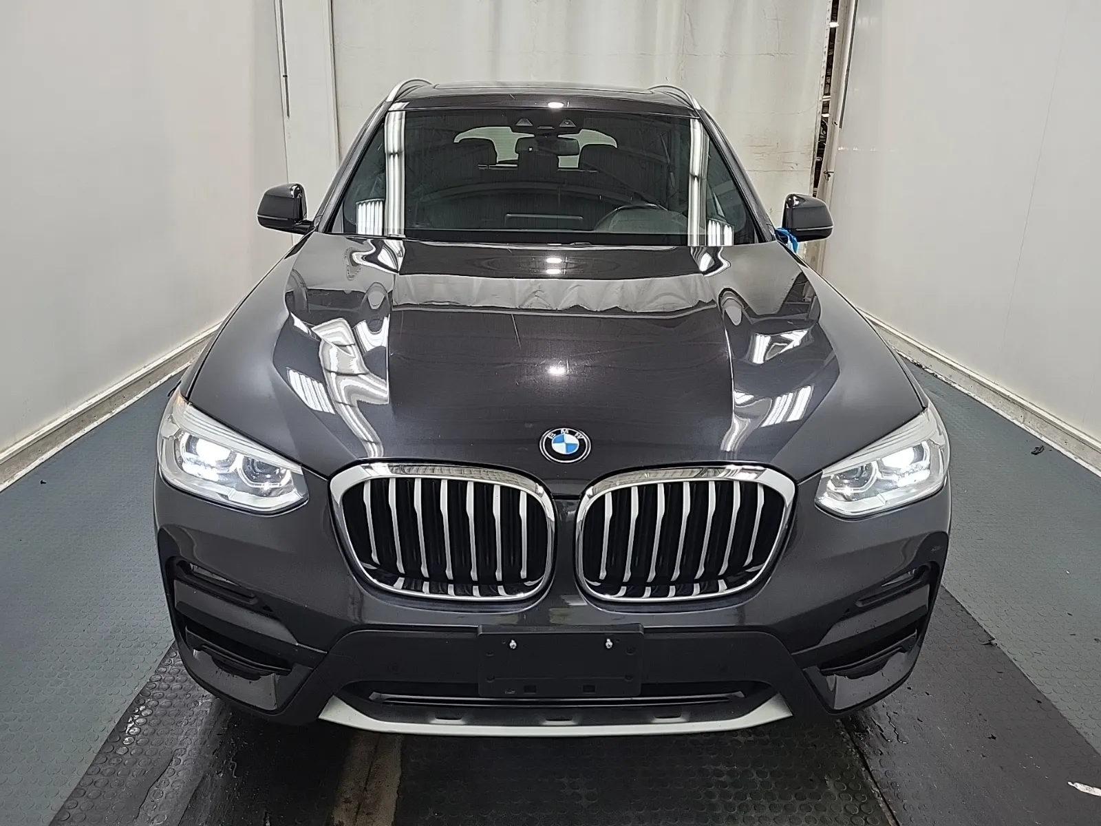 Full Front Photo