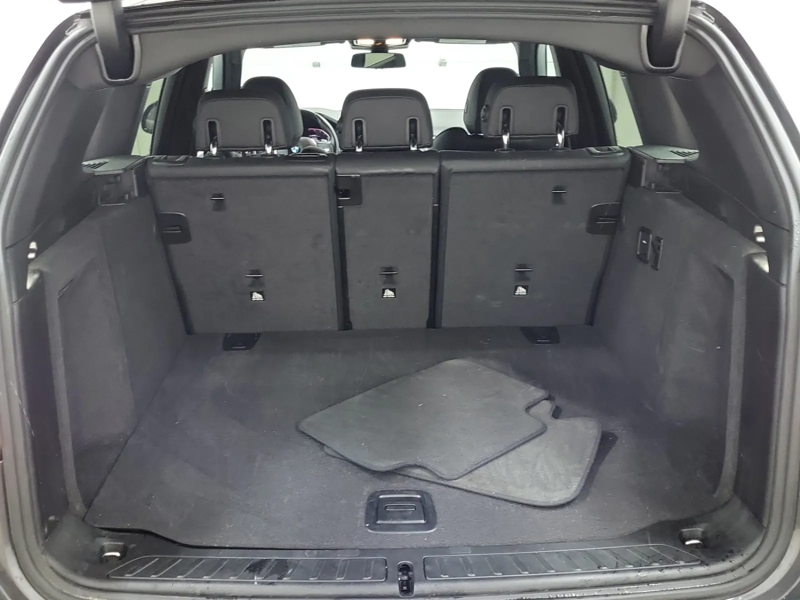 Cargo Area Photo