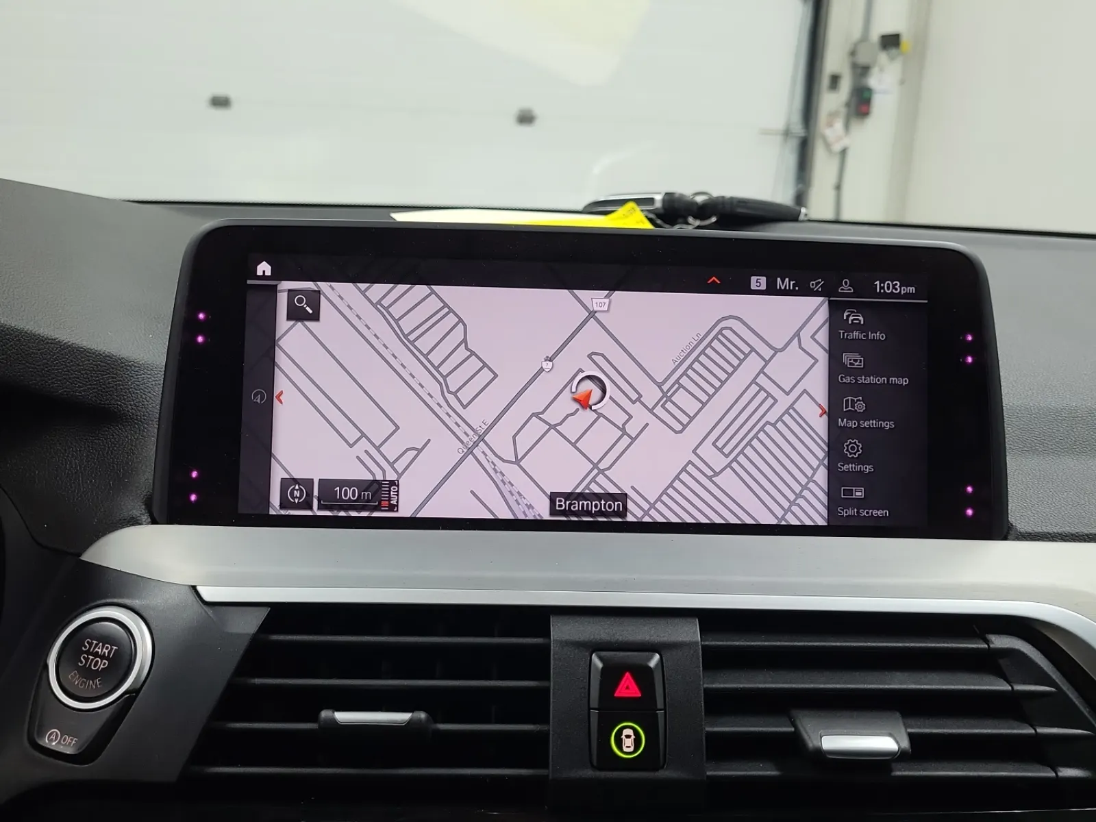 Navigation Photo