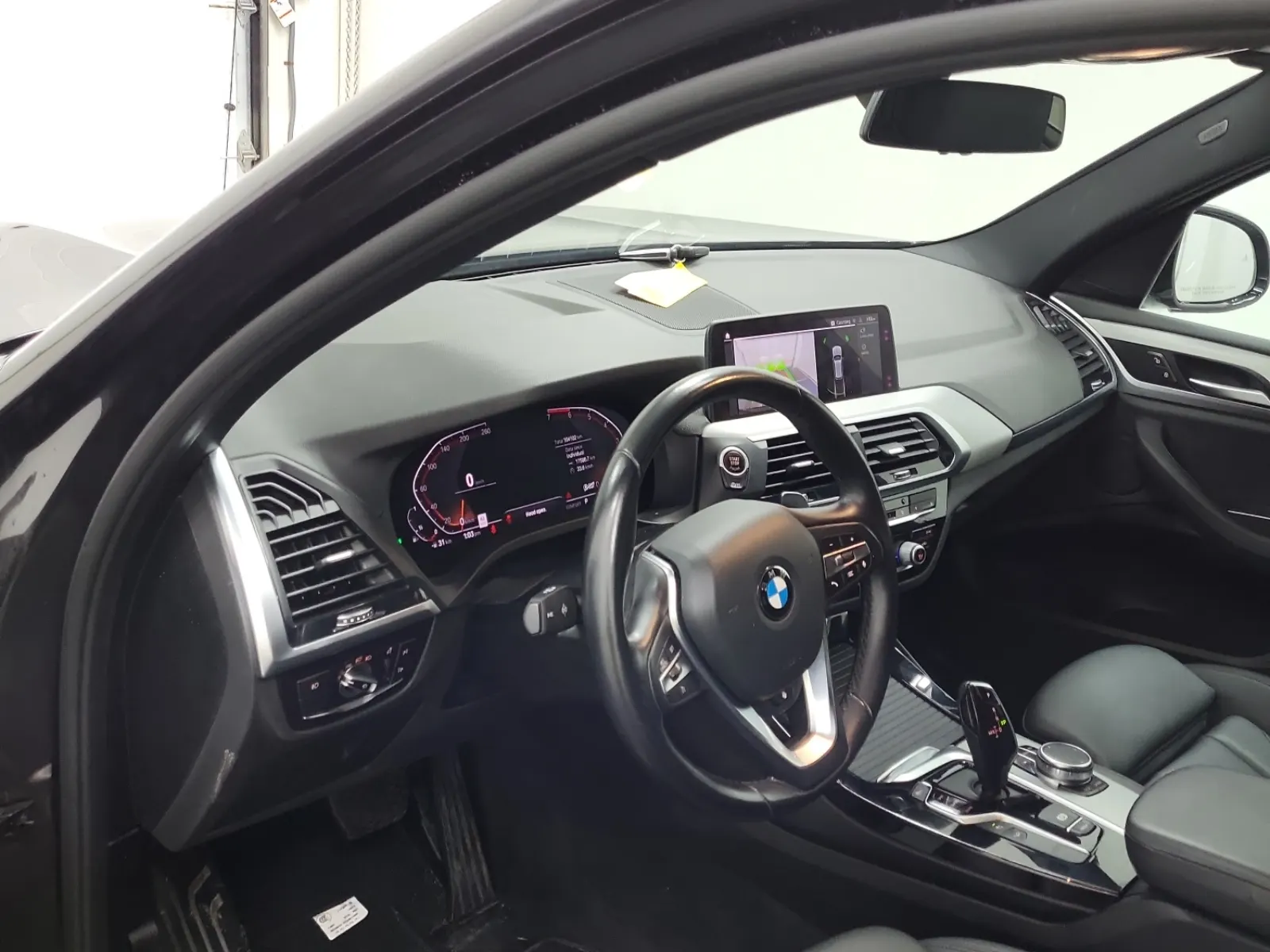 Dash Panel Photo