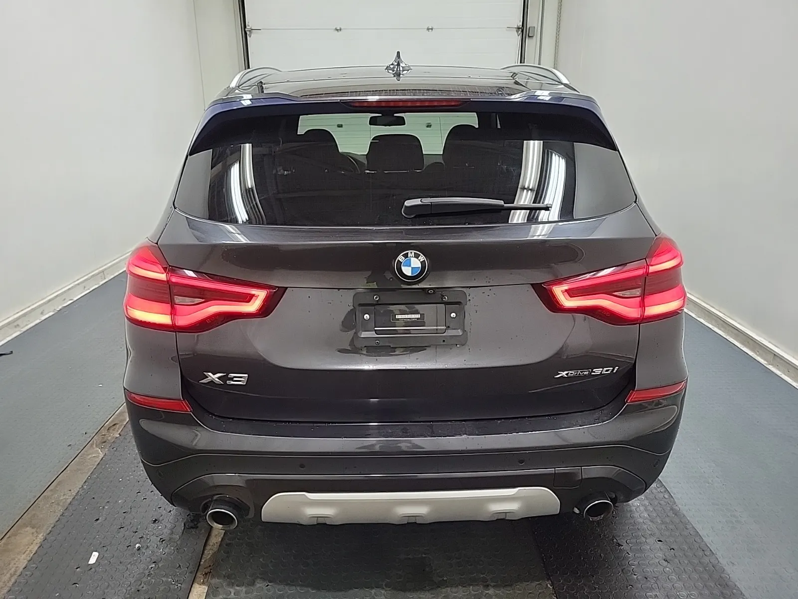 Full Rear Photo