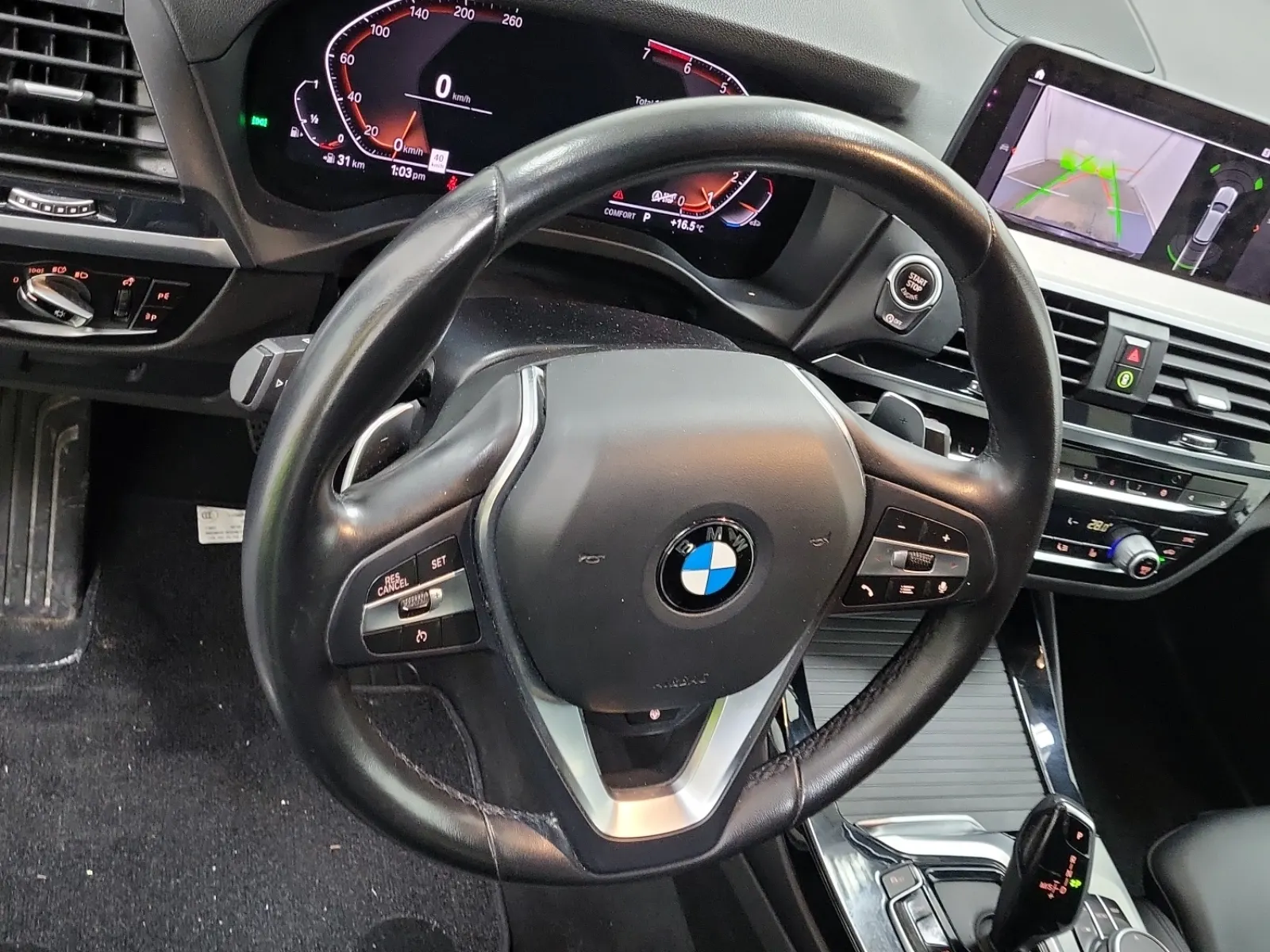 Steering Wheel