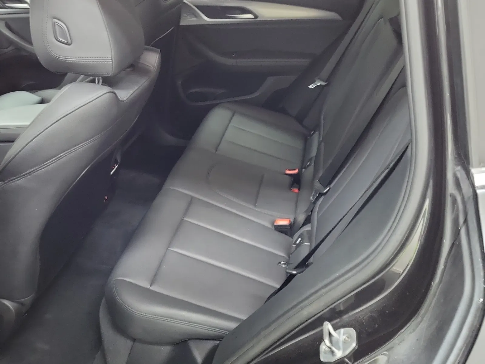 Rear Interior Photo