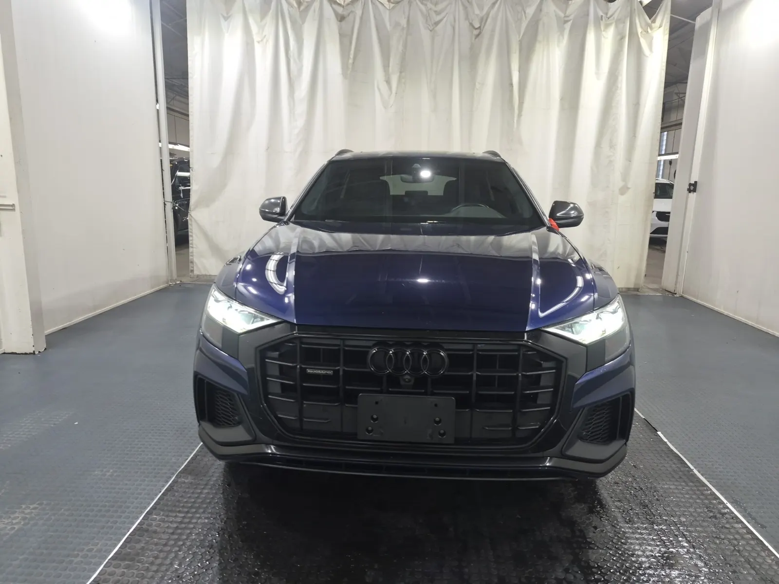 Full Front Photo