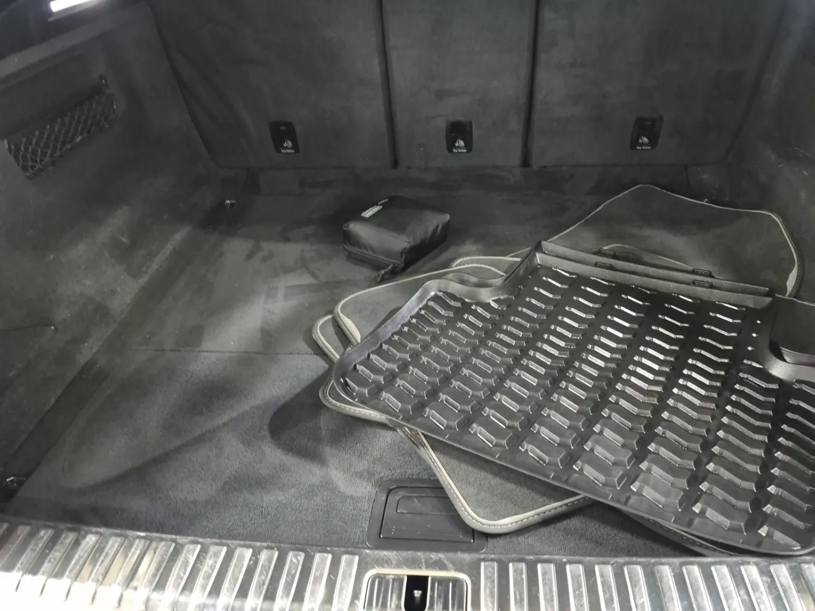 Cargo Area Photo