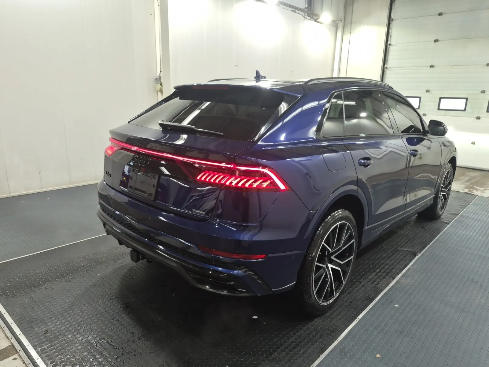 Passenger Rear 3/4 Photo