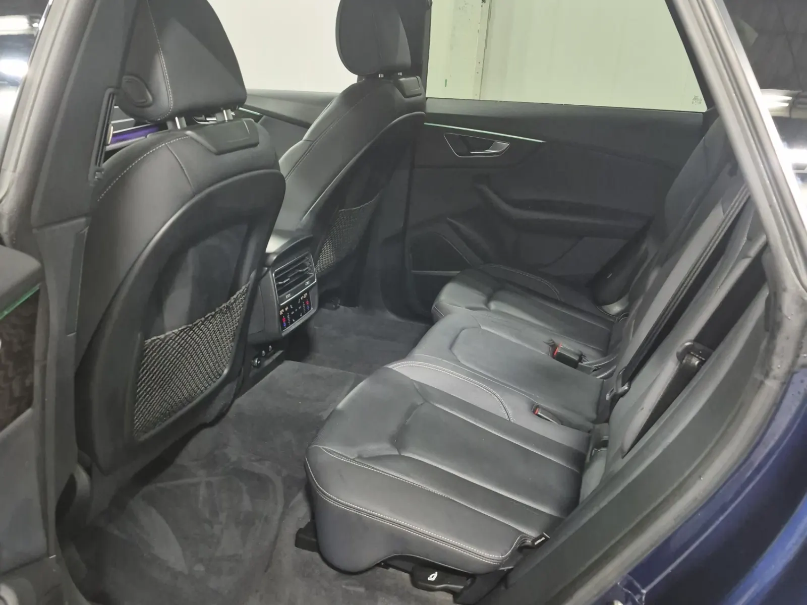 Rear Interior Photo
