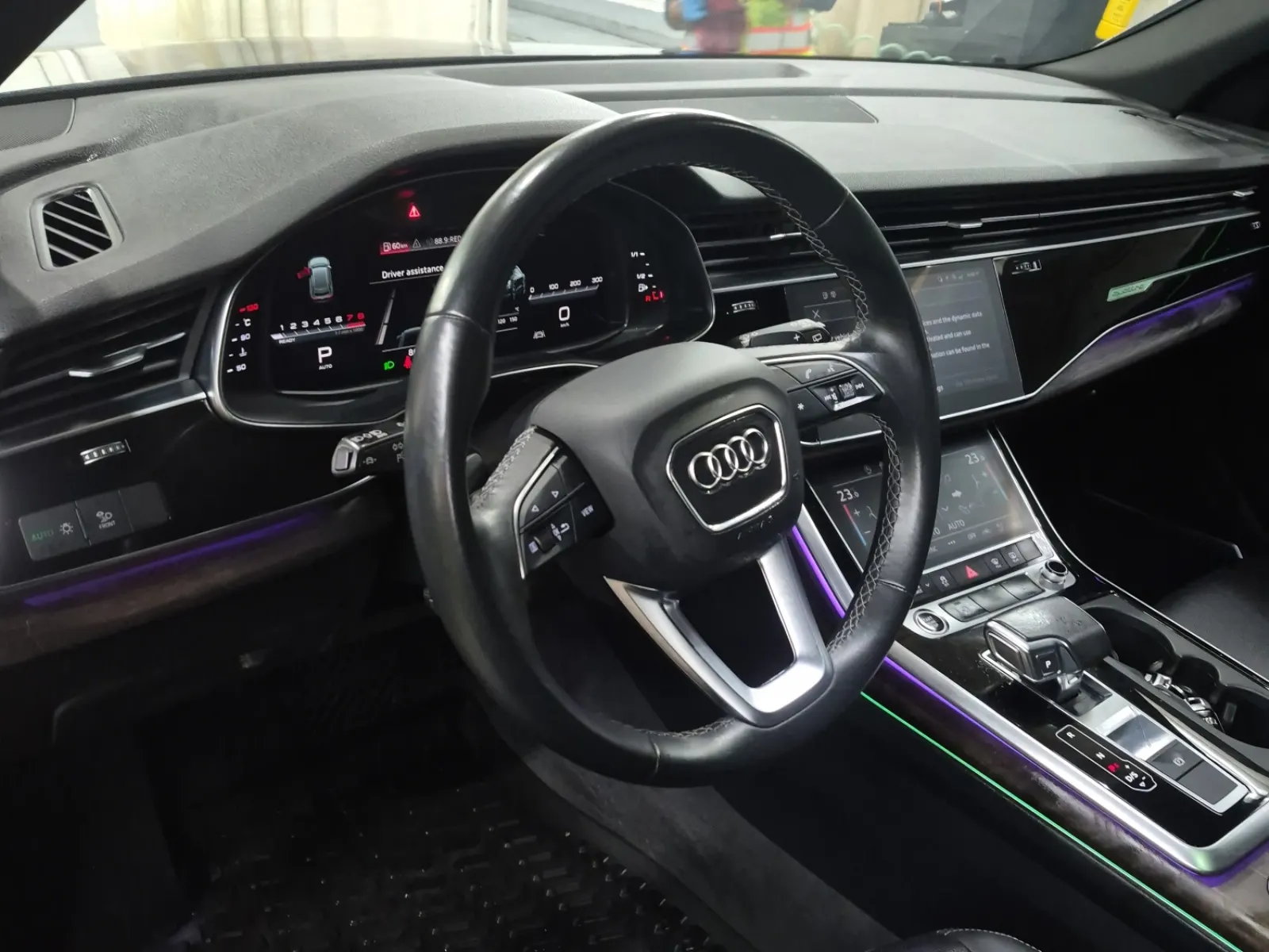 Steering Wheel