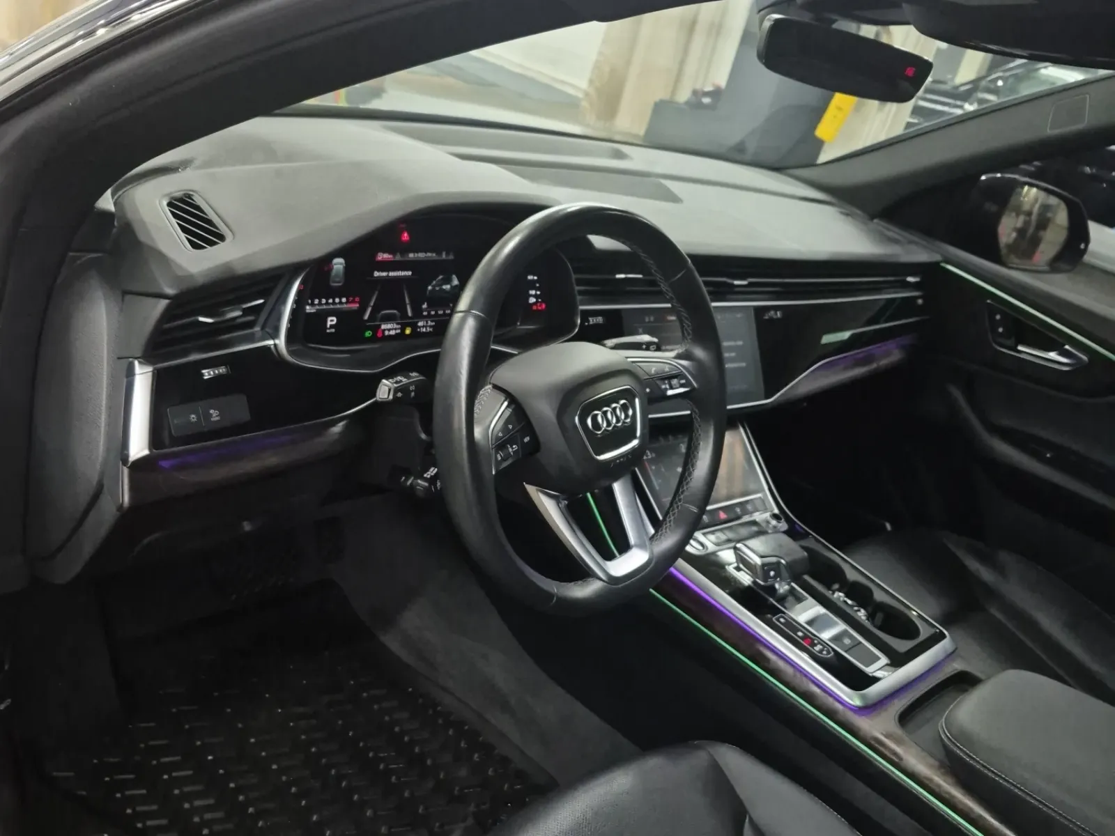 Dash Panel Photo