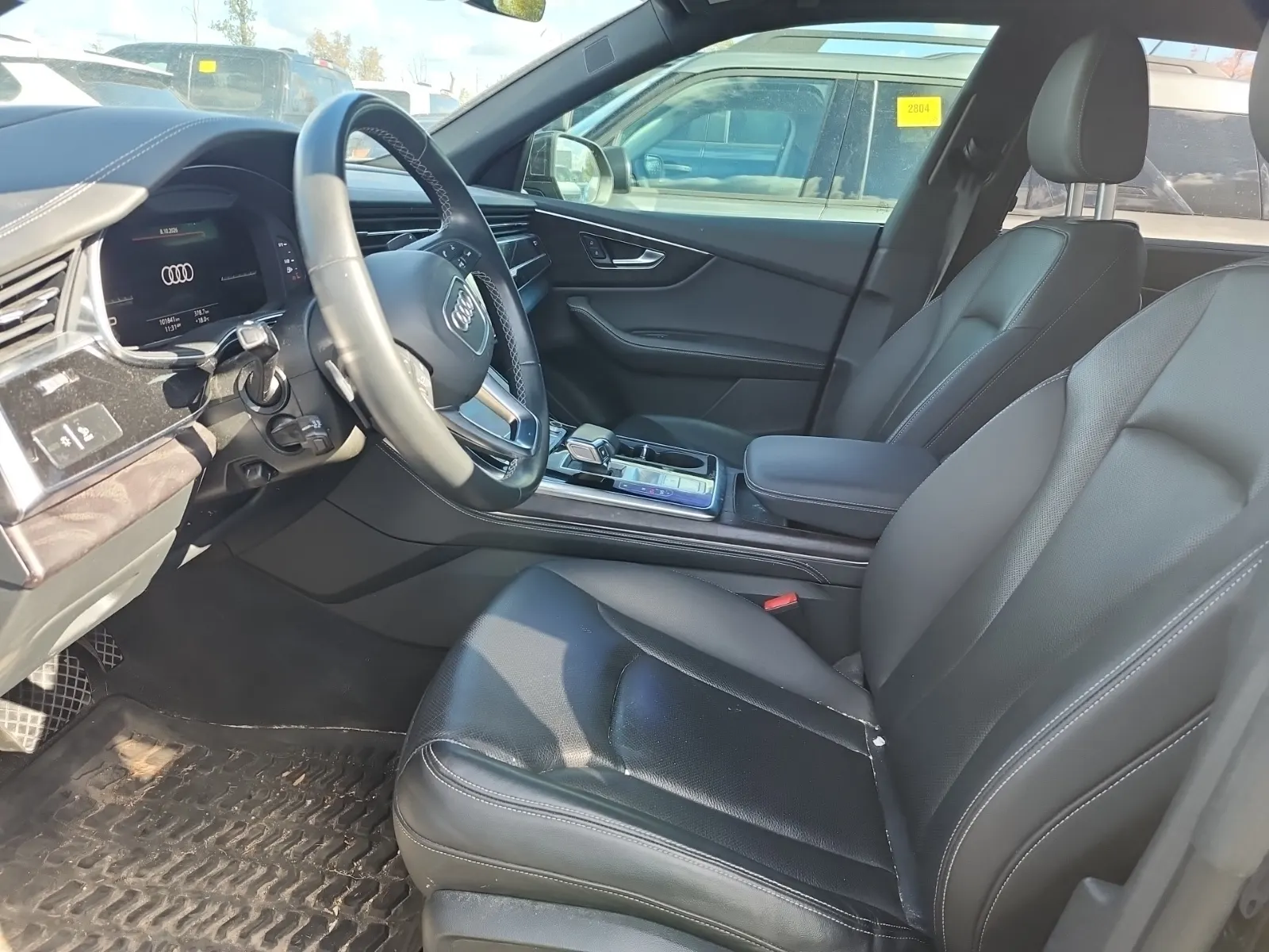 Front Interior Photo