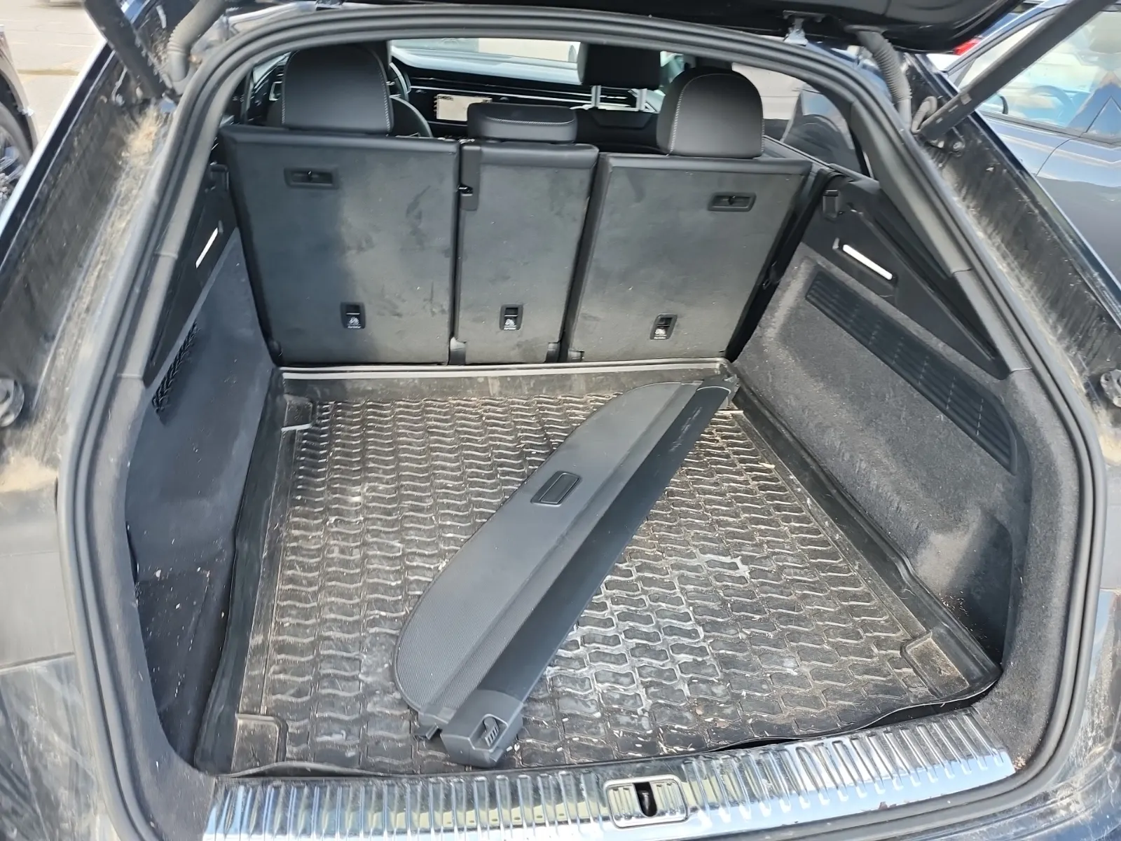 Cargo Area Photo