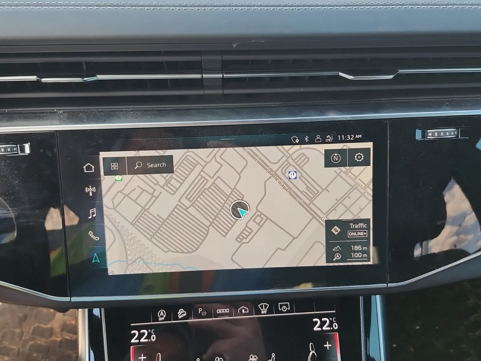 Navigation Photo